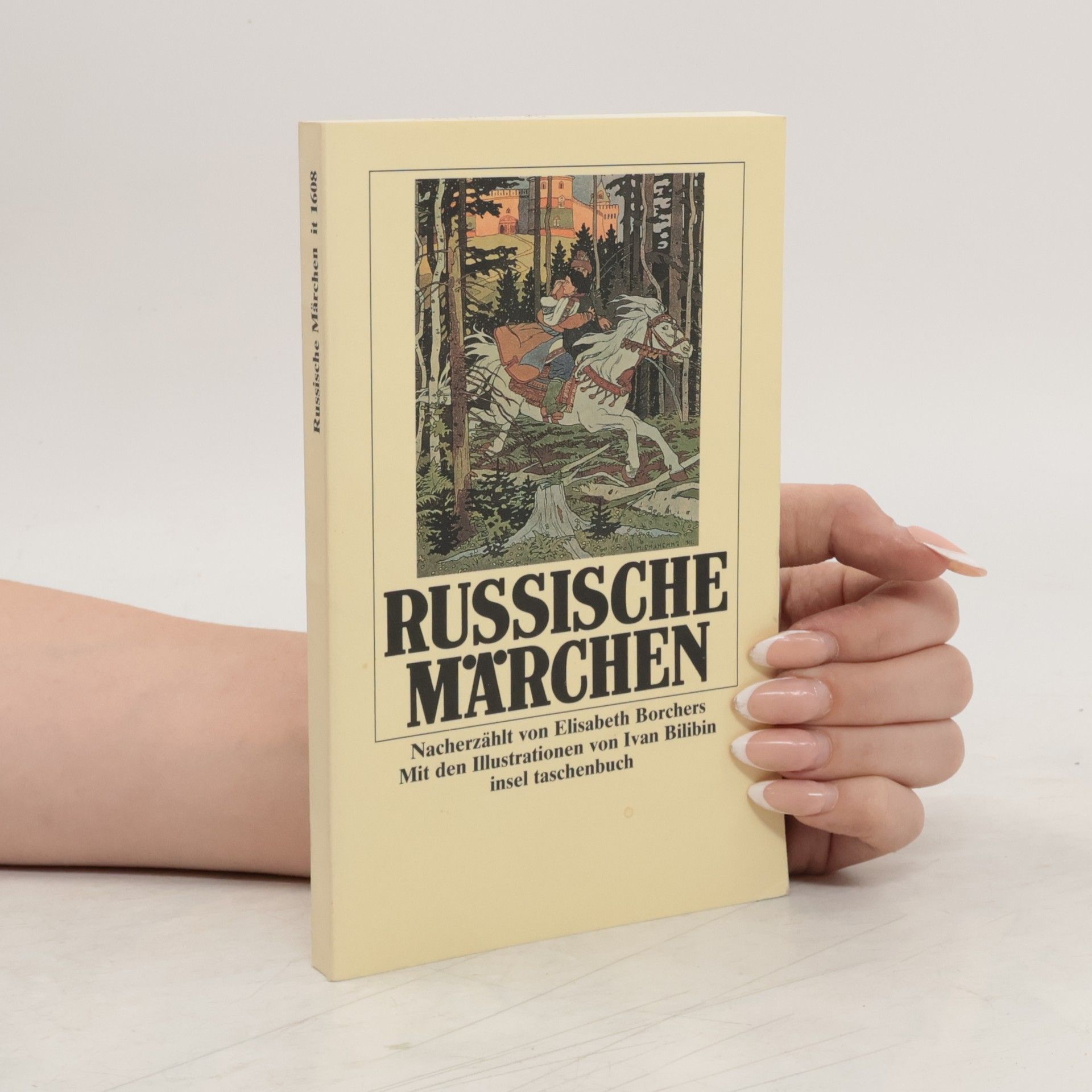 Collectif d'auteurs Russische Märchen