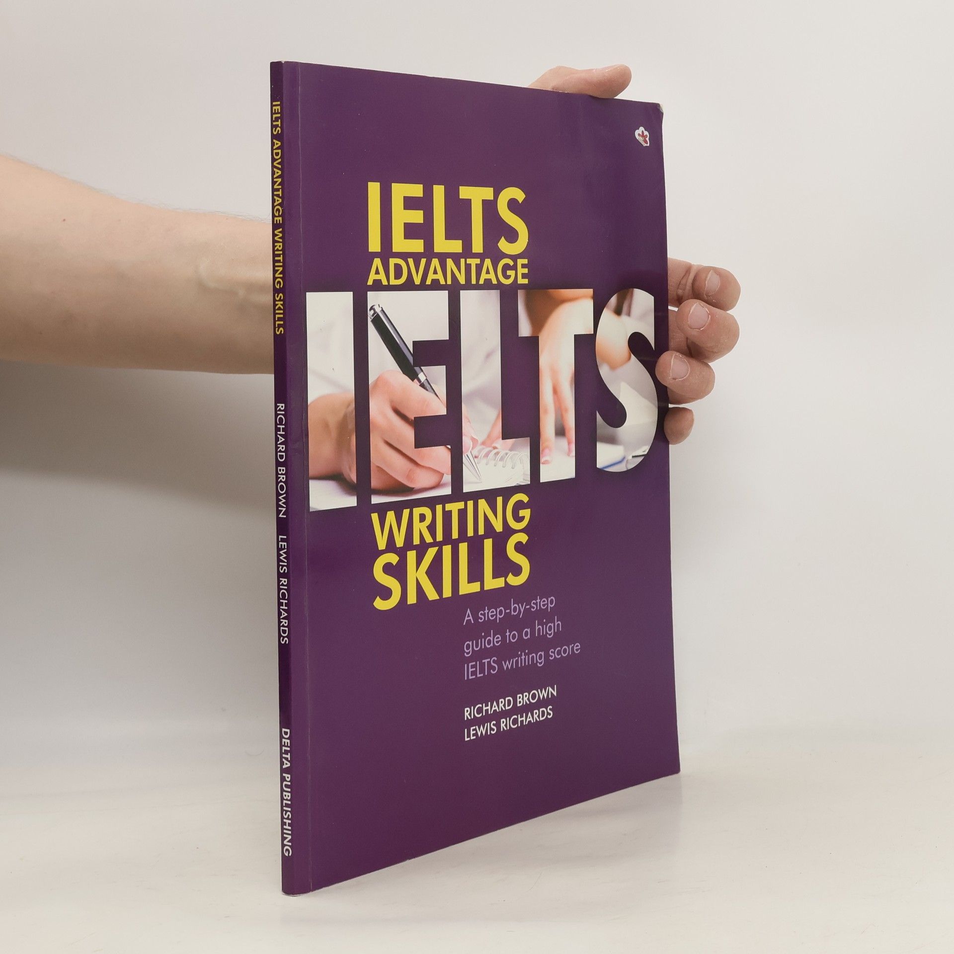 Richard Brown IELTS Advantage
