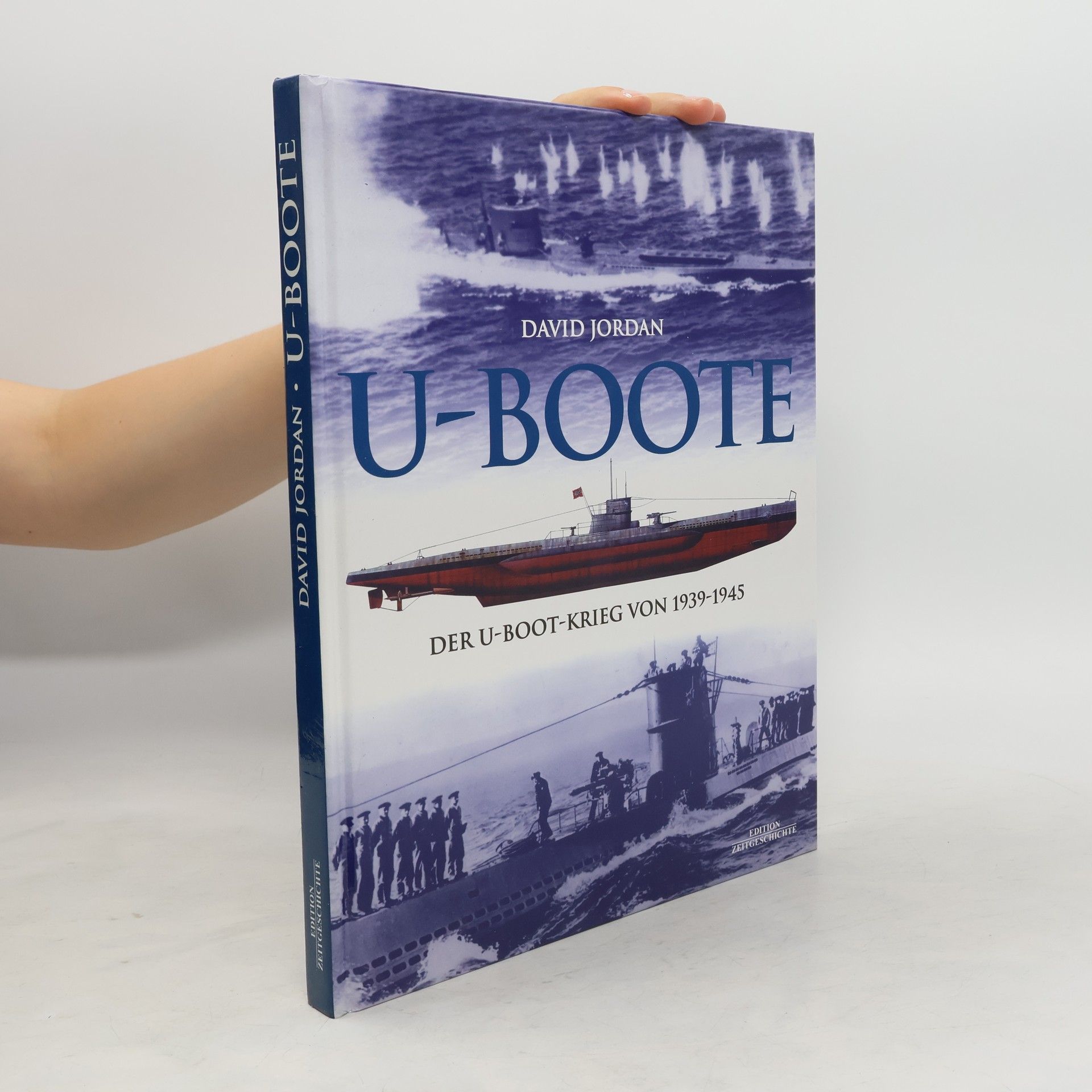 David Jordan U-Boote, der u-boot-krieg von 1939-1945