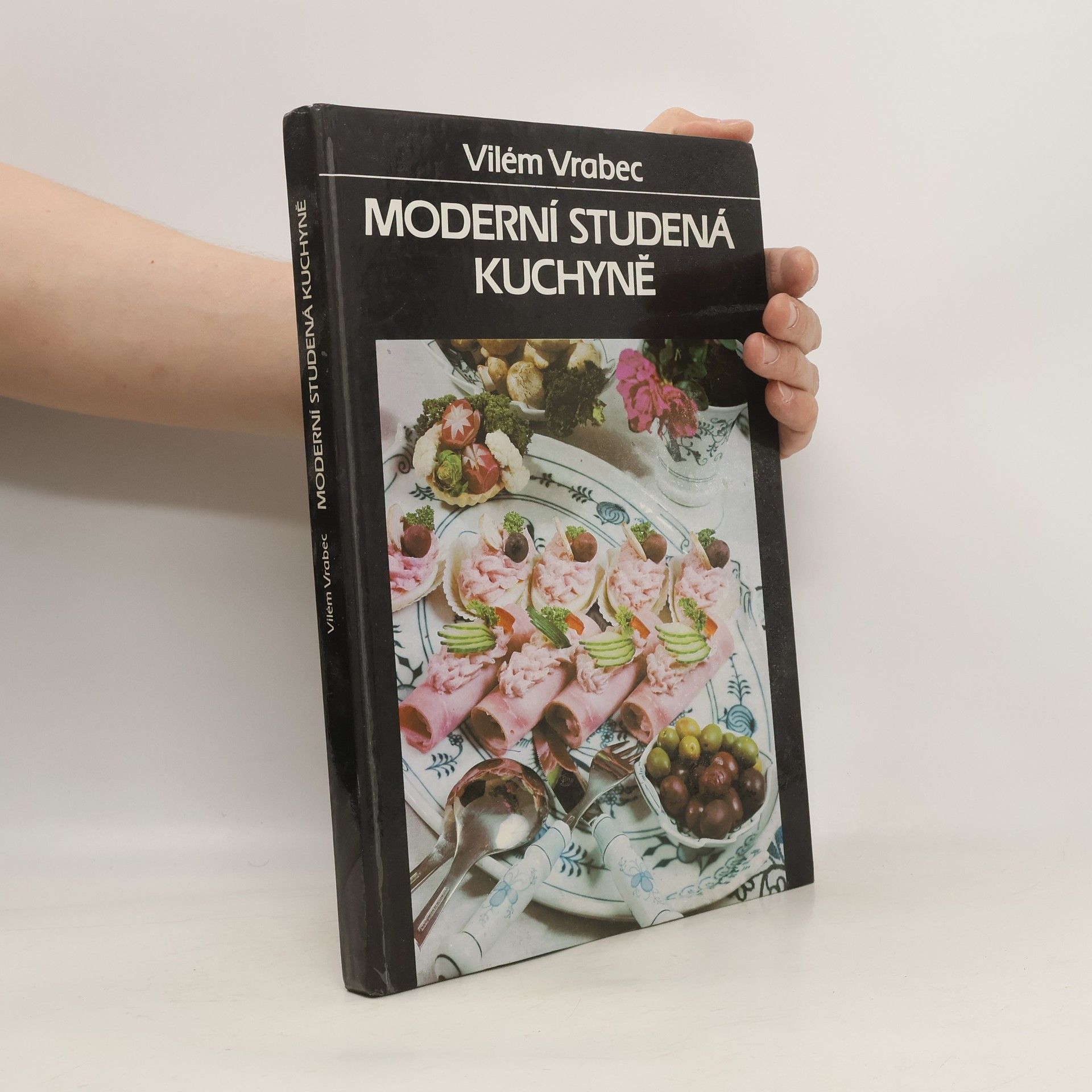 Vilém Vrabec Moderní studená kuchyně