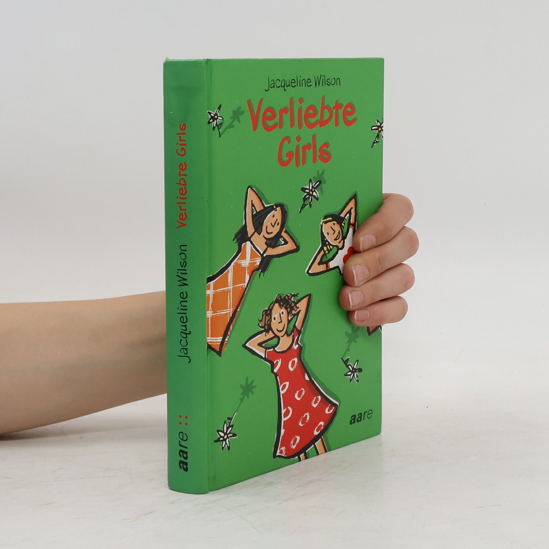 Jacqueline Wilson Verliebte Girls