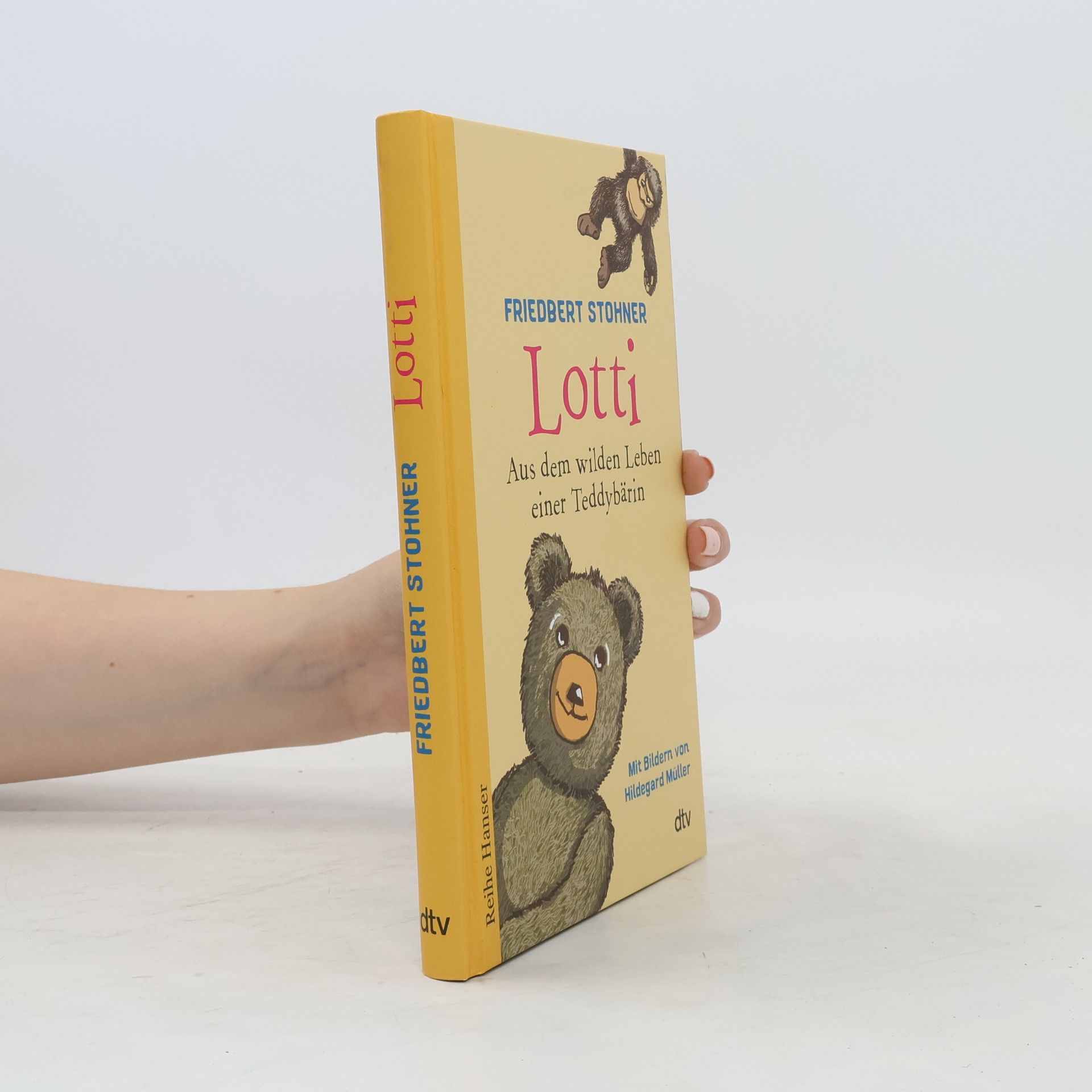 Friedbert Stohner Lotti