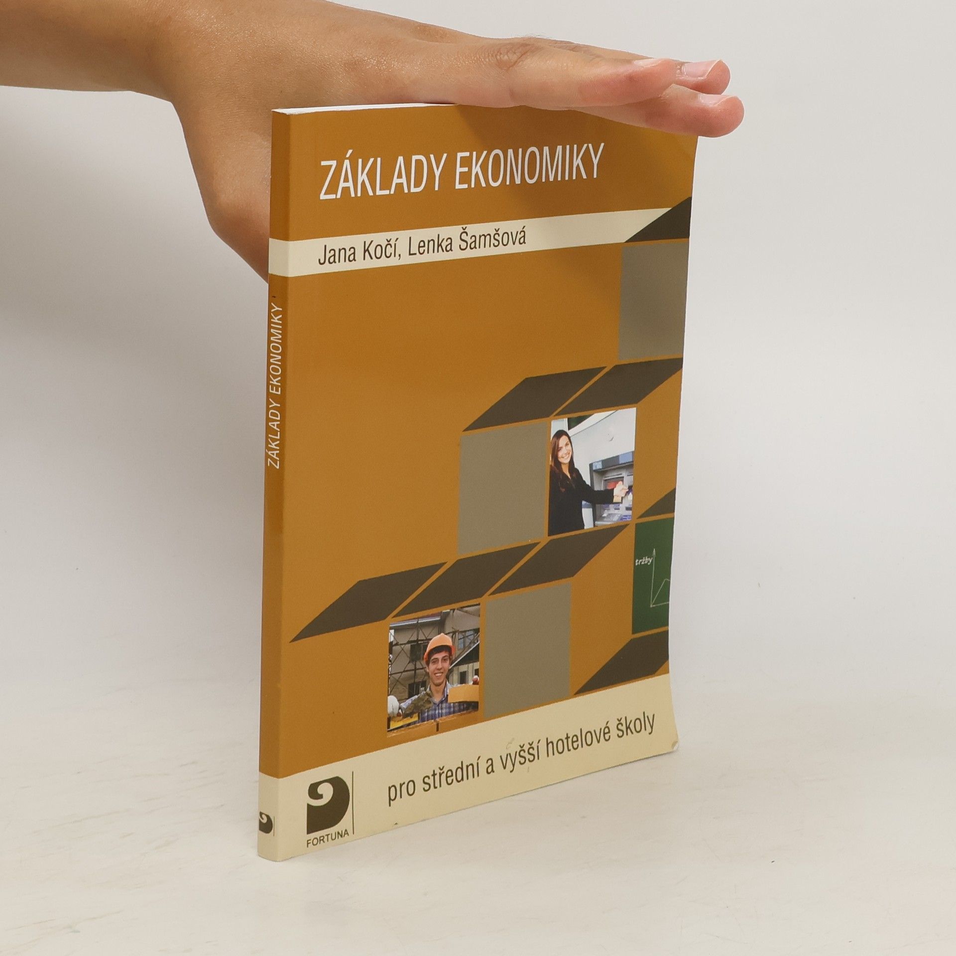Jana Kočí Základy ekonomiky