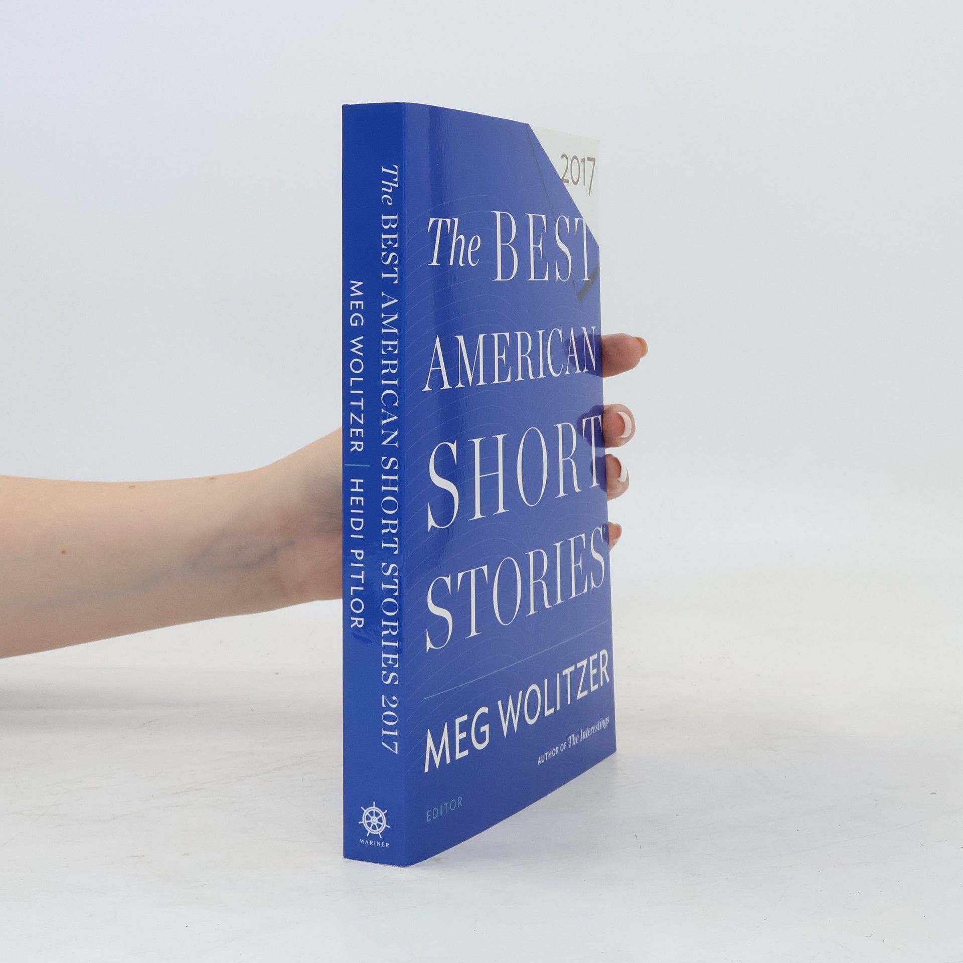 Meg Wolitzer The Best American Short Stories 2017