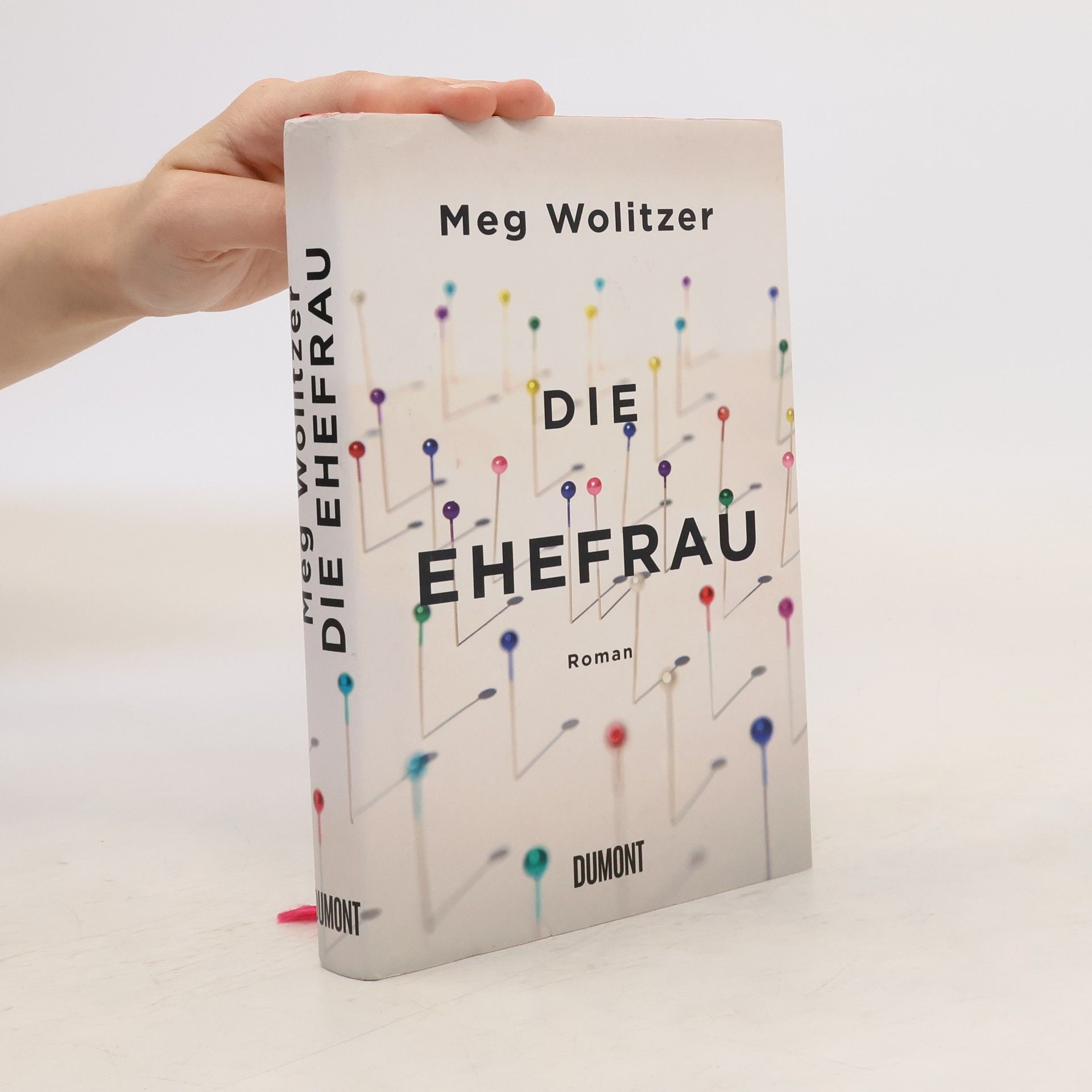 Meg Wolitzer Die Ehefrau