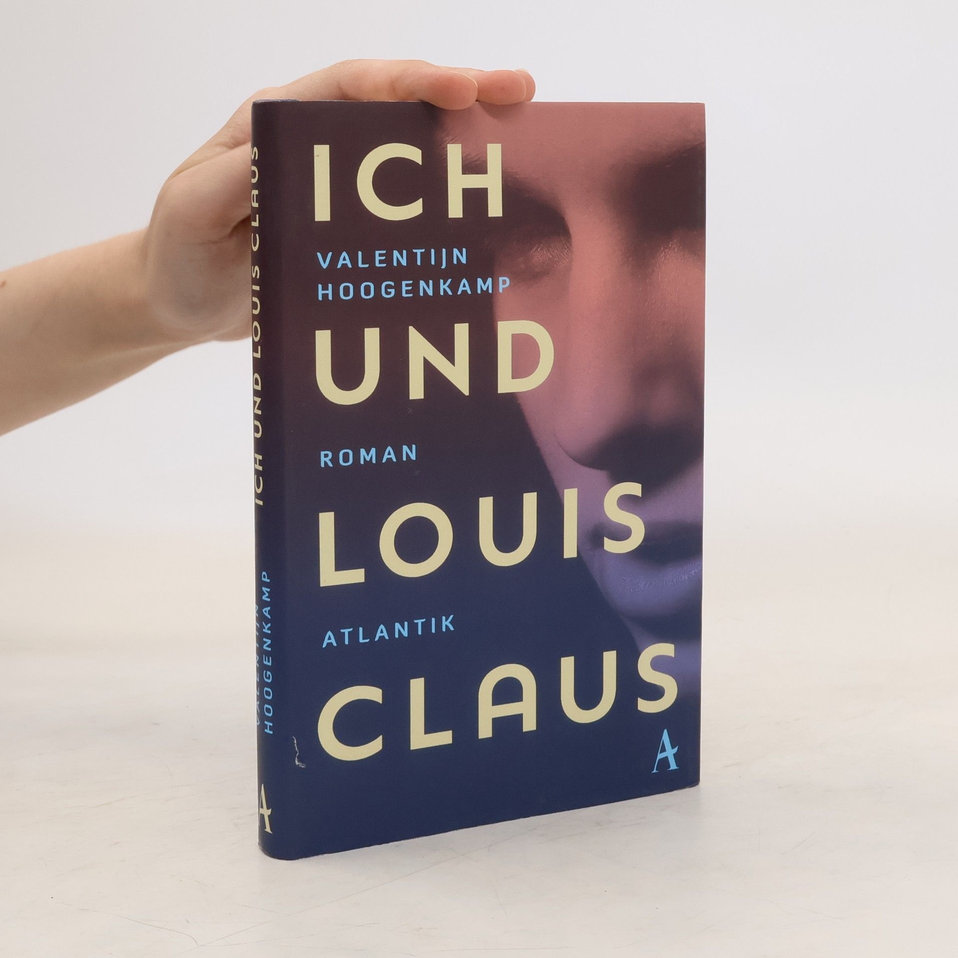 Valentijn Hoogenkamp Ich und Louis Claus