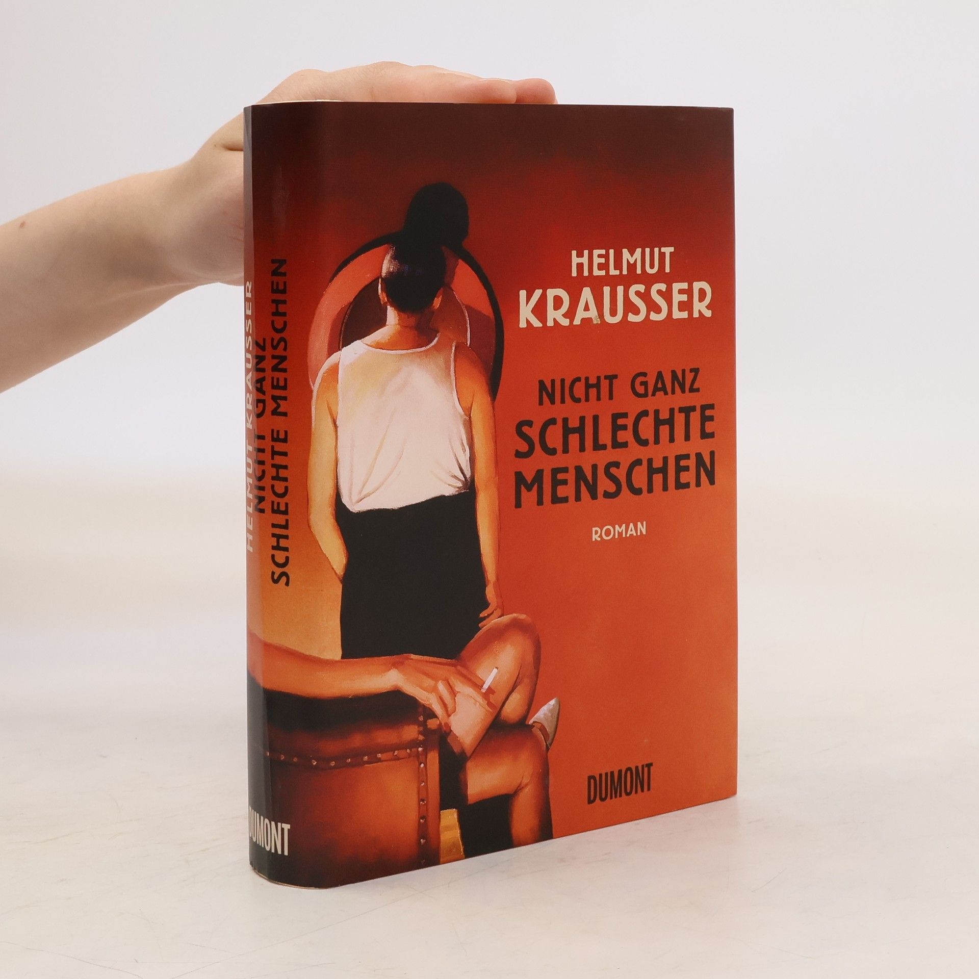 Helmut Krausser Nicht ganz schlechte Menschen