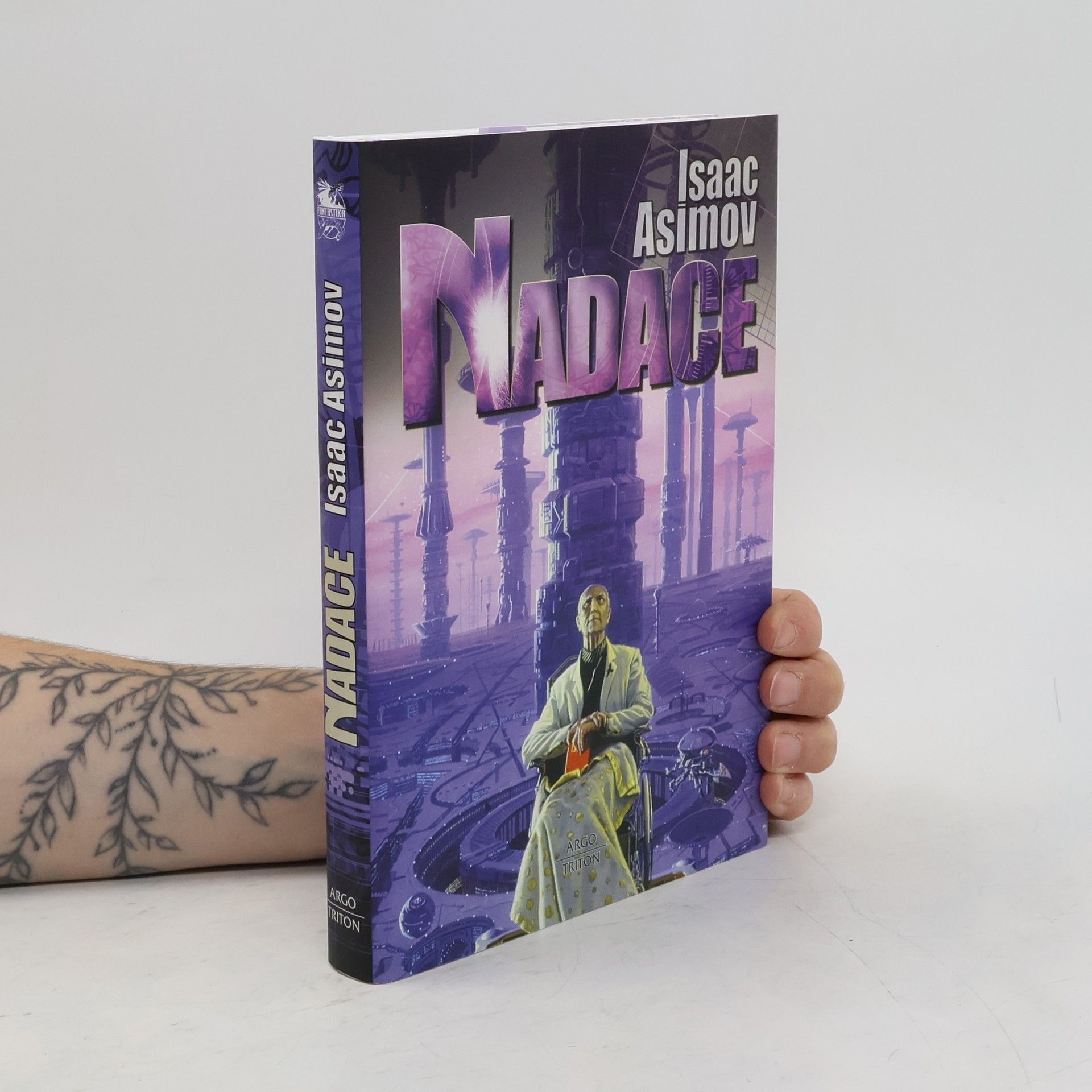 Isaac Asimov Nadace
