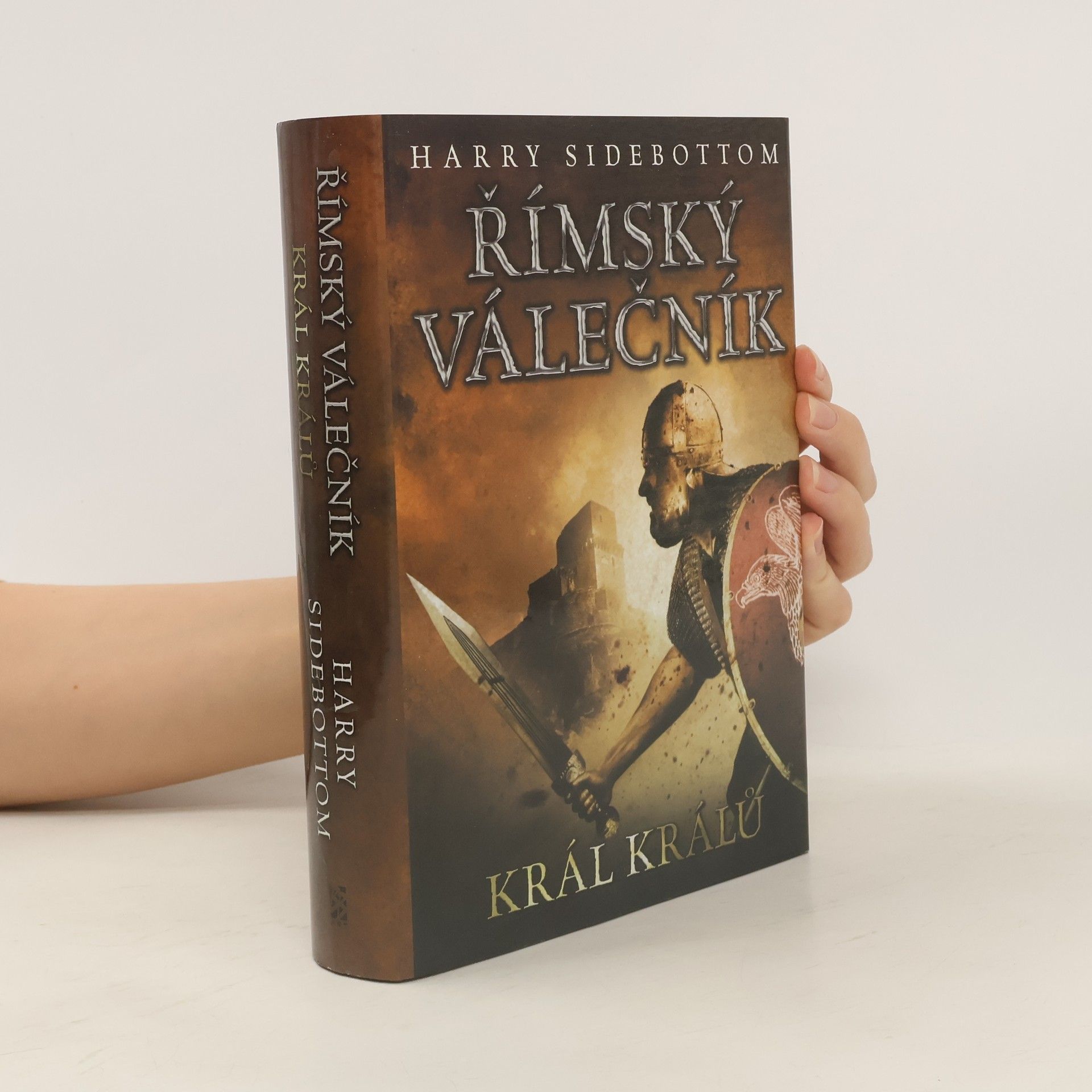 Římský válečník. Král králů