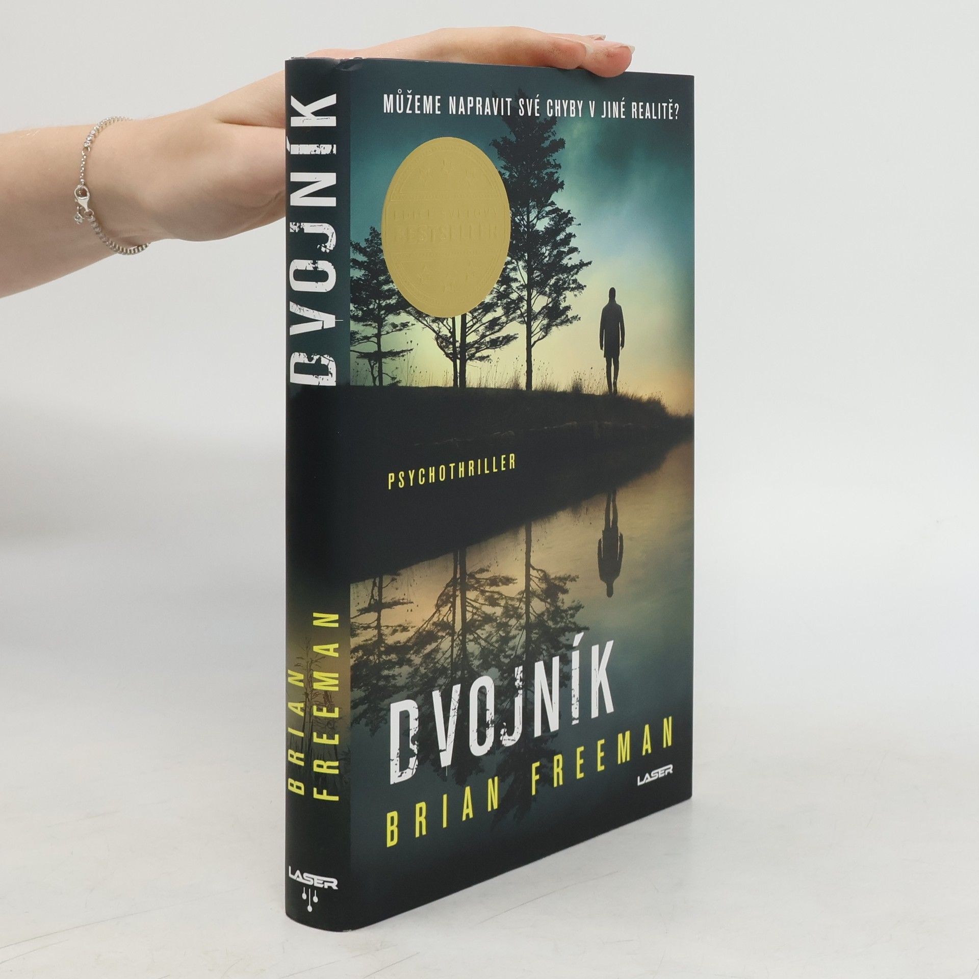 Brian Freeman Dvojník