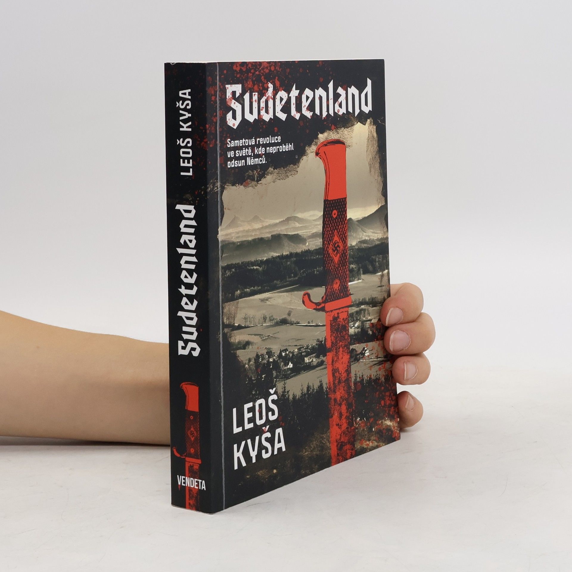 František Kotleta Sudetenland