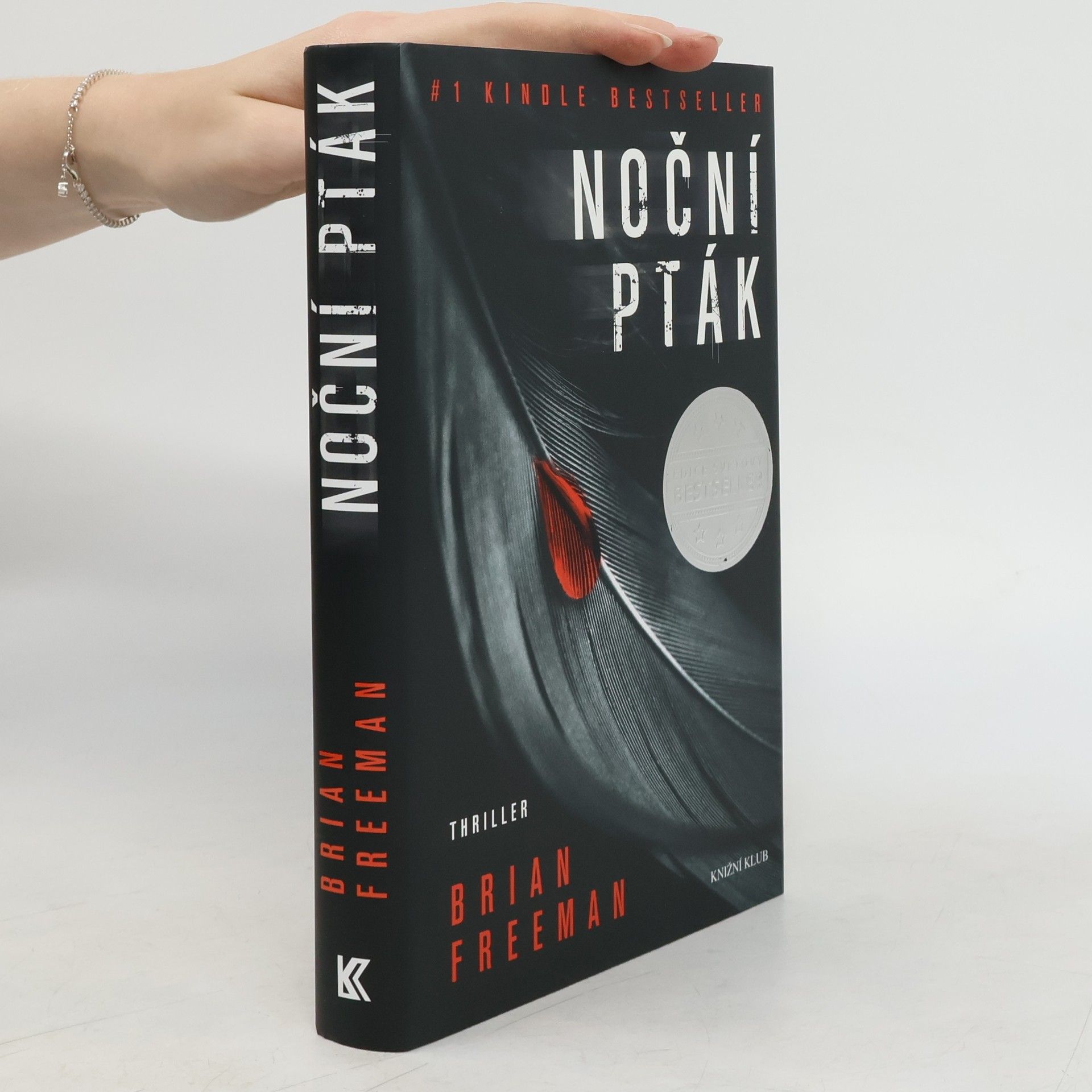 Brian Freeman Noční pták