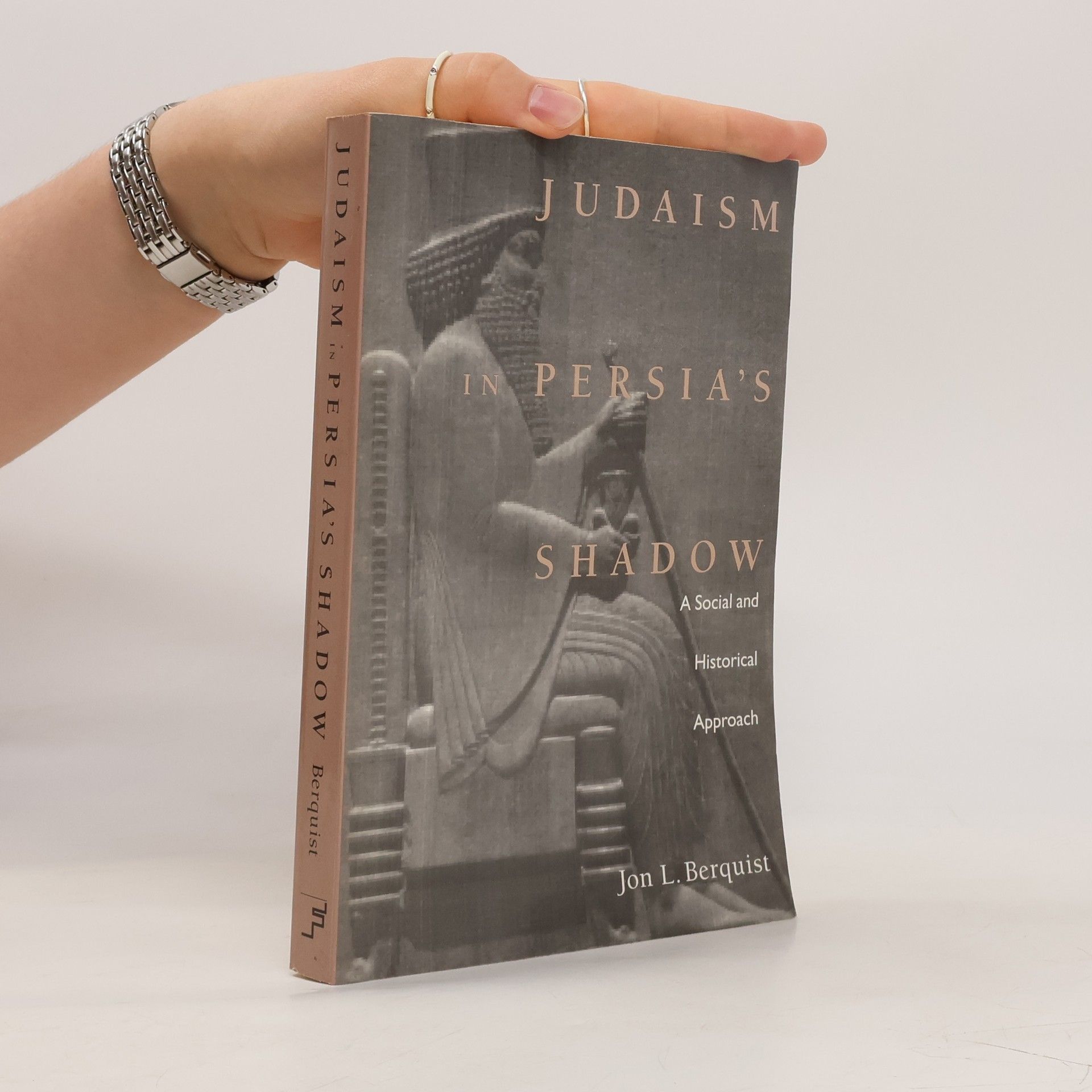 Jon L. Berquist Judaism in Persia's Shadow