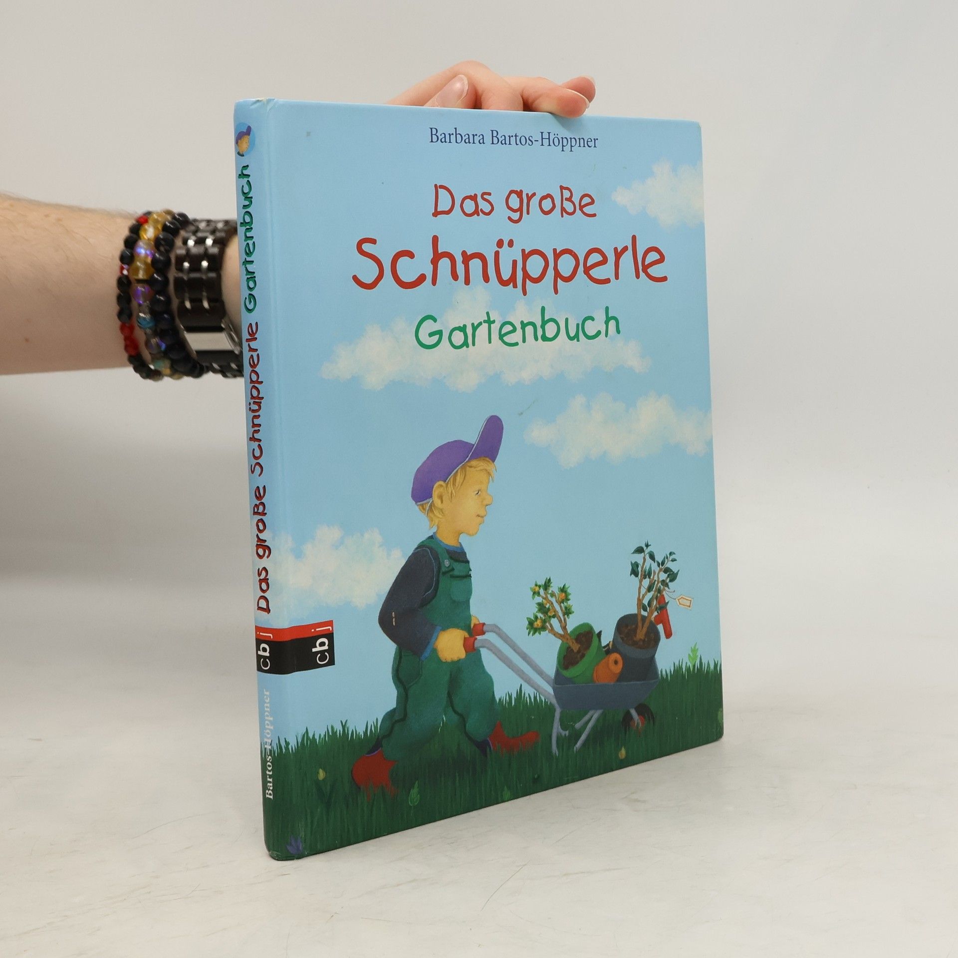 Barbara BartosHöppner Das große Schnüpperle