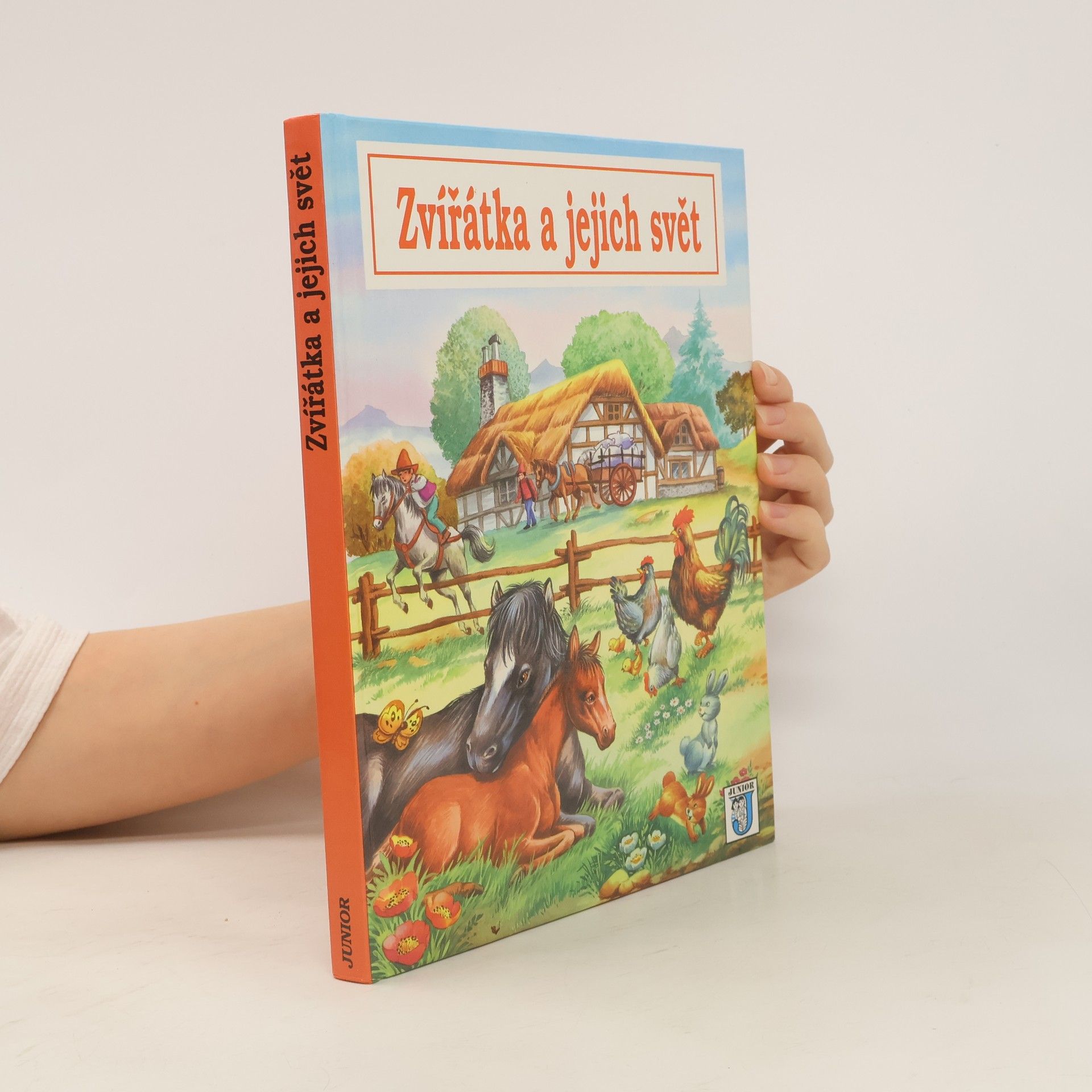 S. Langer Zvířátka a jejich svět