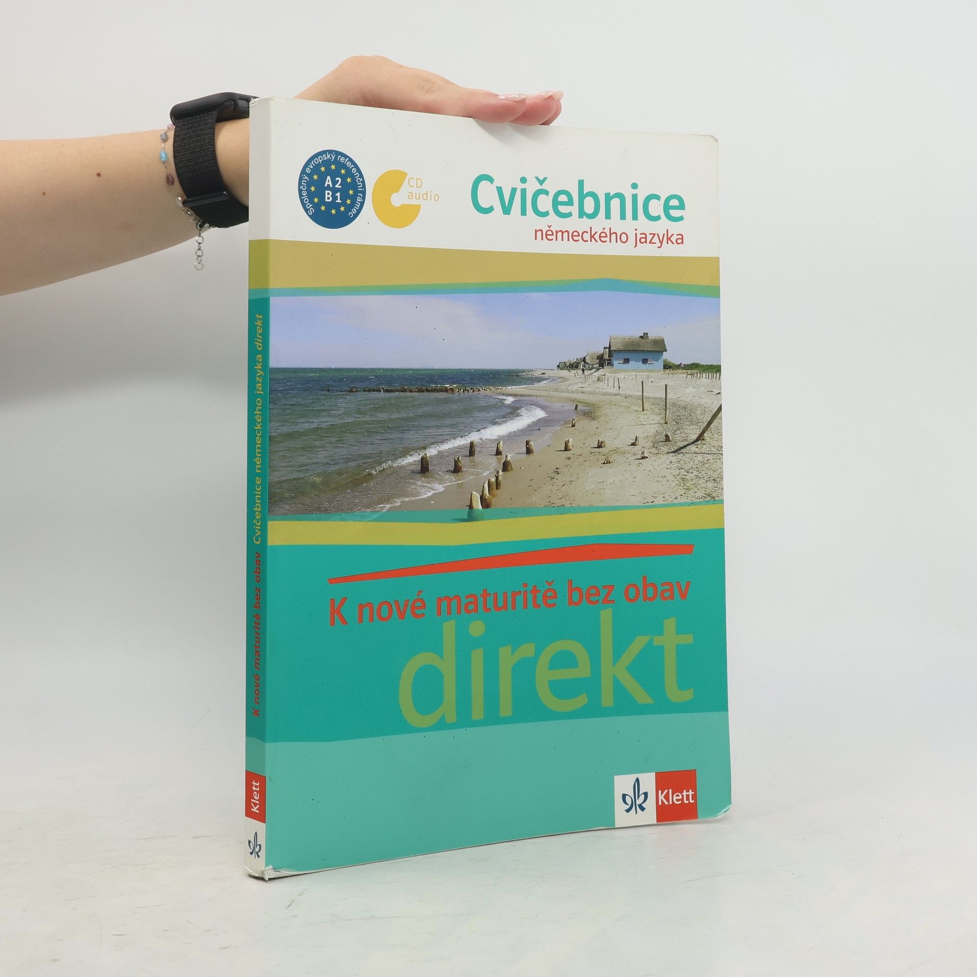 AA.VV. K nové maturitě bez obav: Cvičebnice německého jazyka