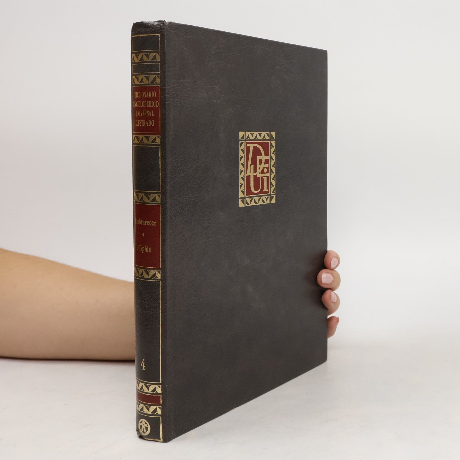 Collectif d'auteurs Nuevo diccionario enciclopédico ilustrado 4