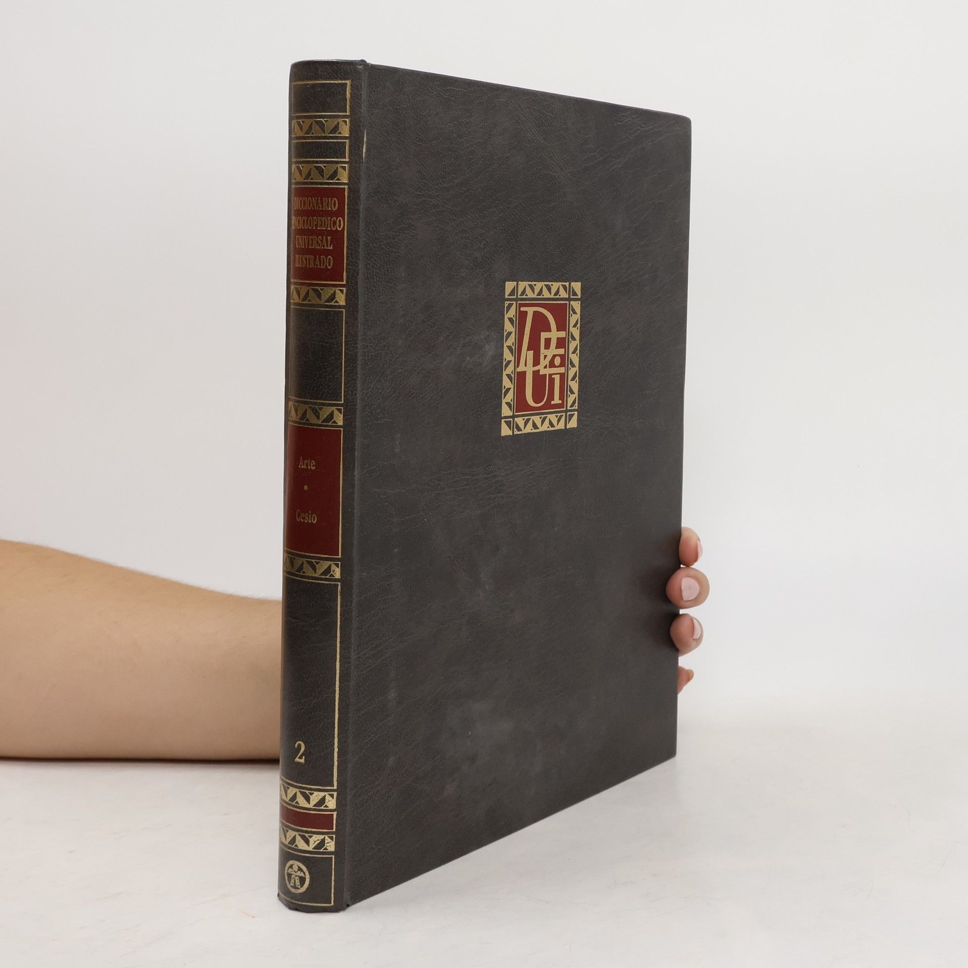 AA.VV. Diccionario enciclopédico ilustrado 2