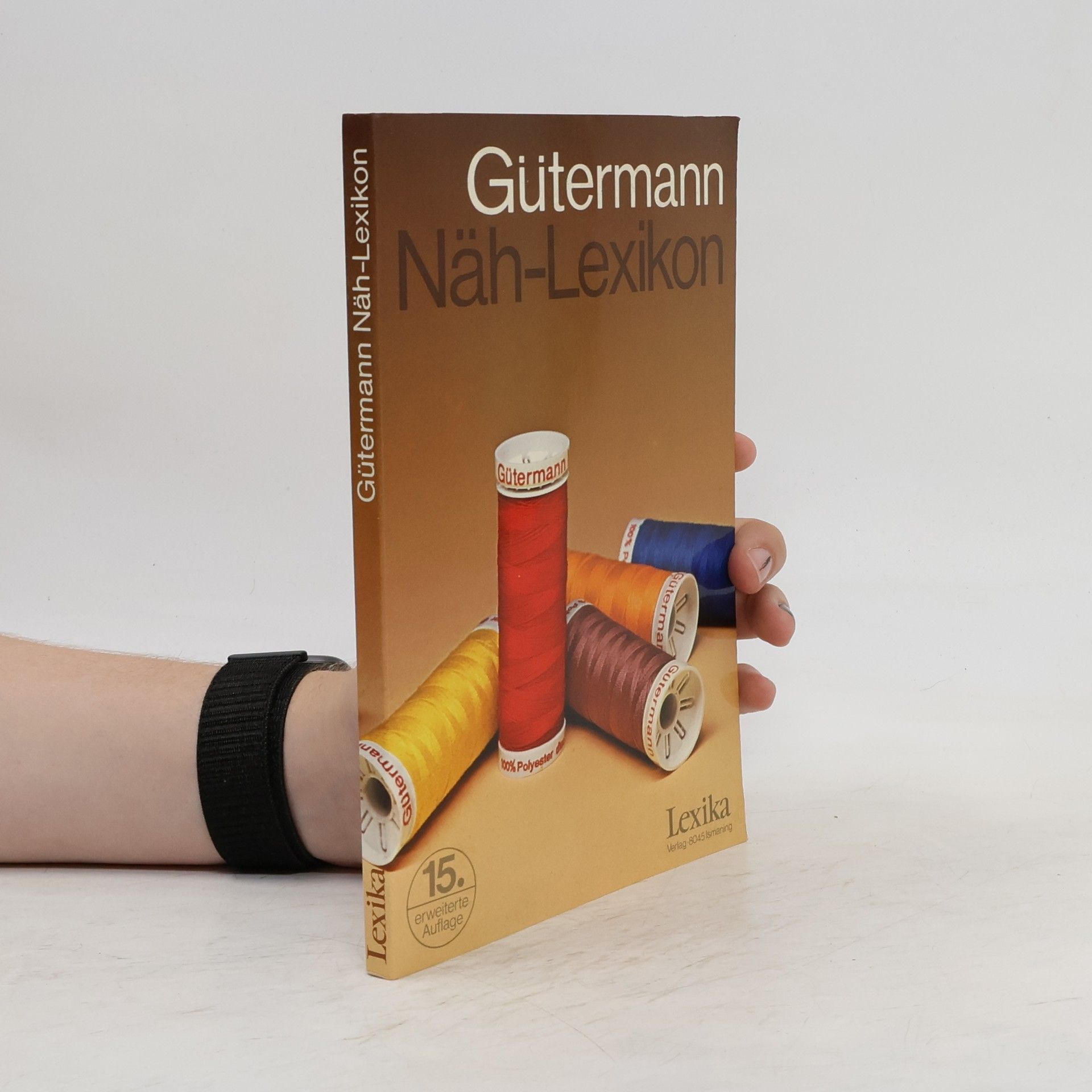 Autorenkollektiv Gütermann-Näh-Lexikon