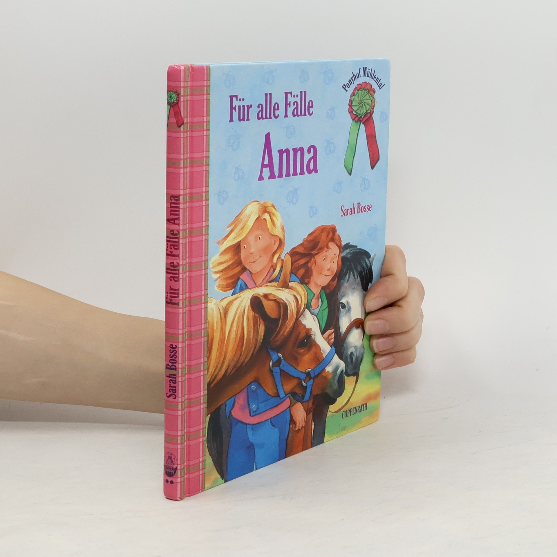 Sarah Bosse Für alle Fälle Anna