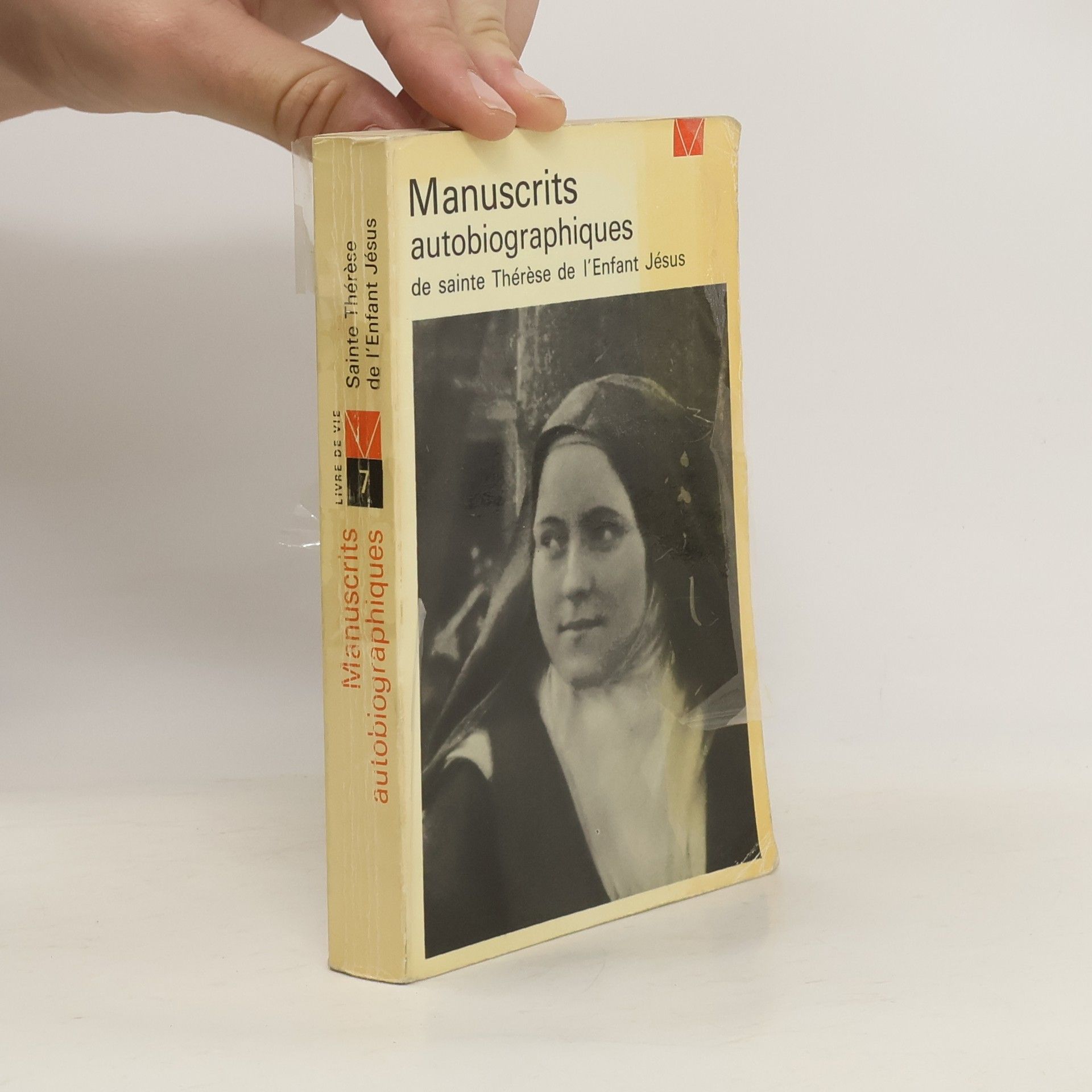 Collectif d'auteurs Manuscrits autobiographiques de sainte Thérèse de l’Enfant Jésus
