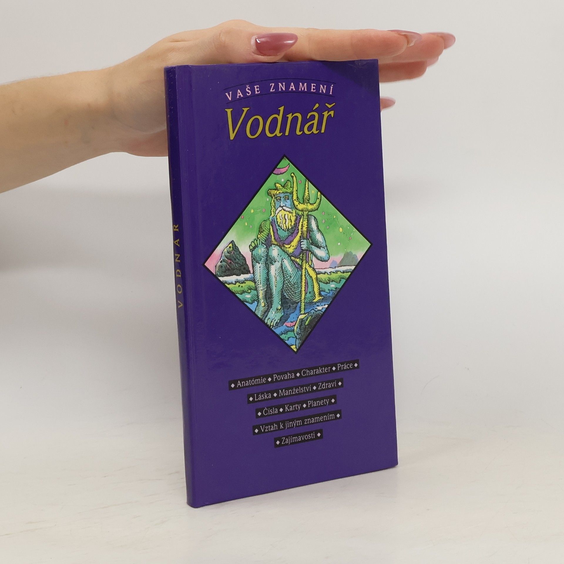 František Rojček Vaše znamení - Vodnář