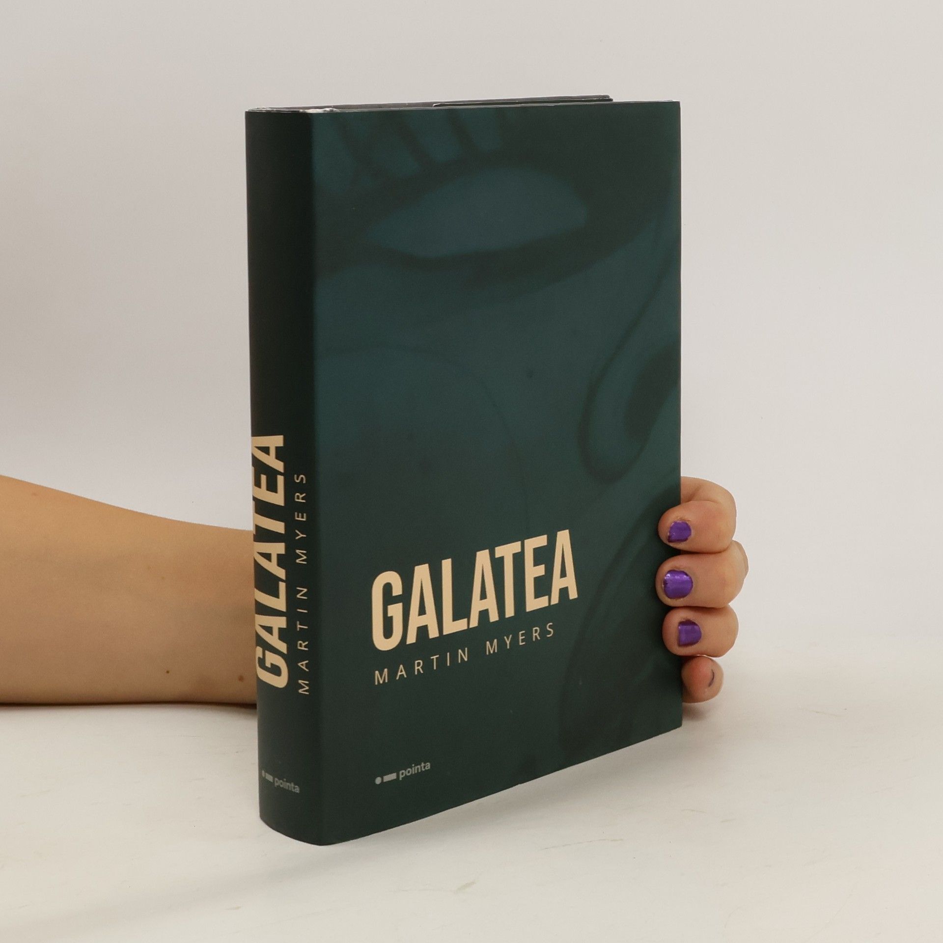 Martin Myers Galatea