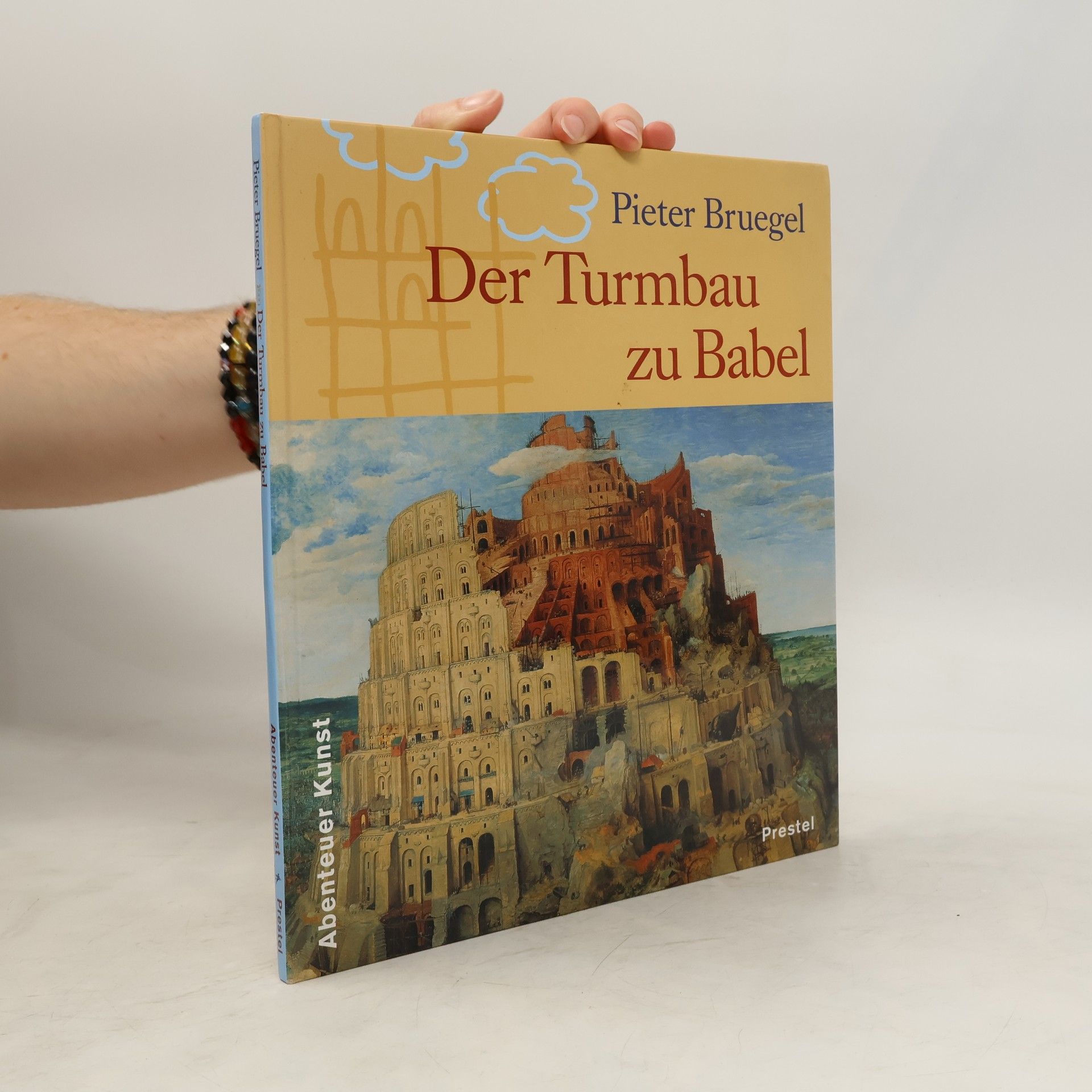 Nils Jockel Pieter Bruegel, der Turmbau zu Babel