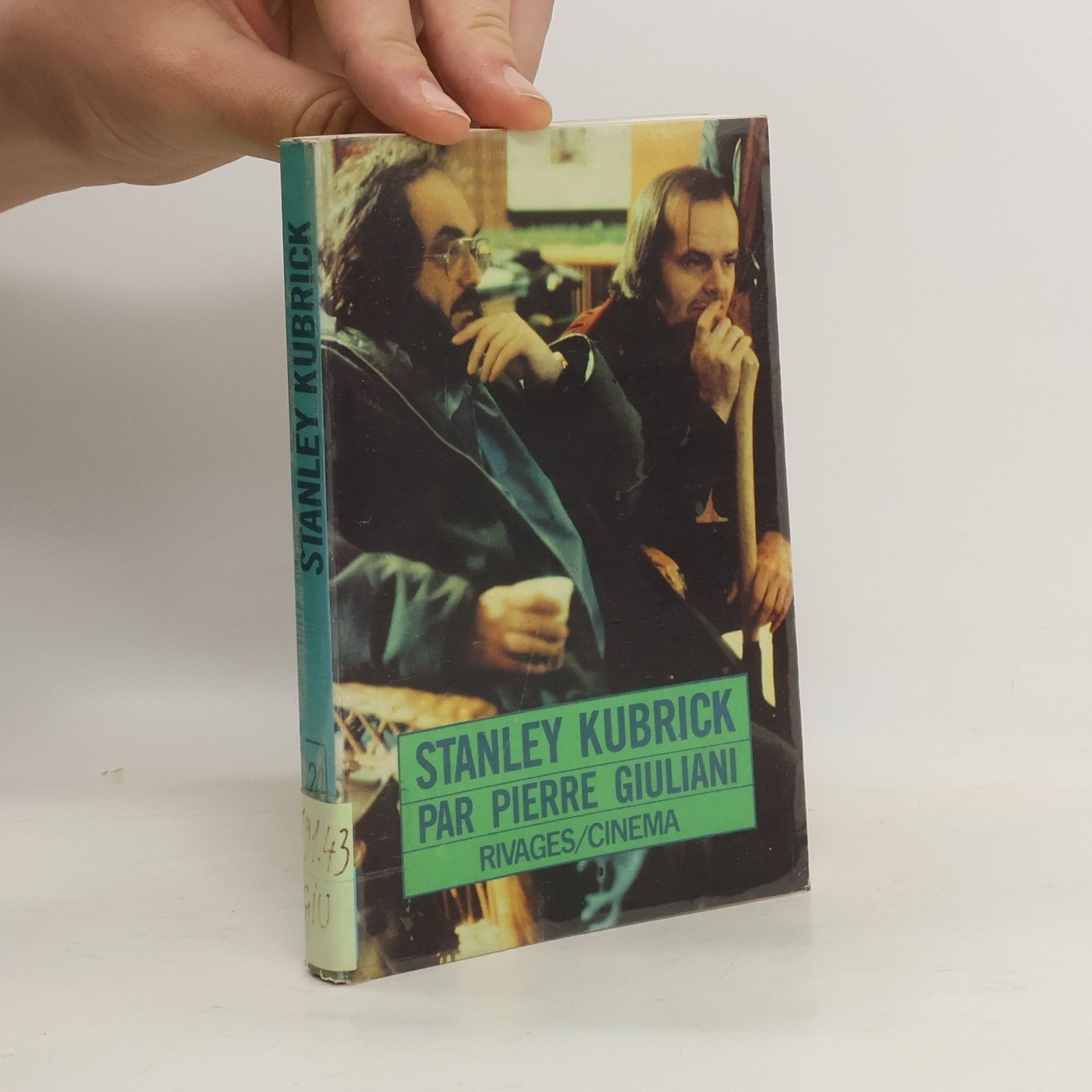 Pierre Giuliani Stanley Kubrick