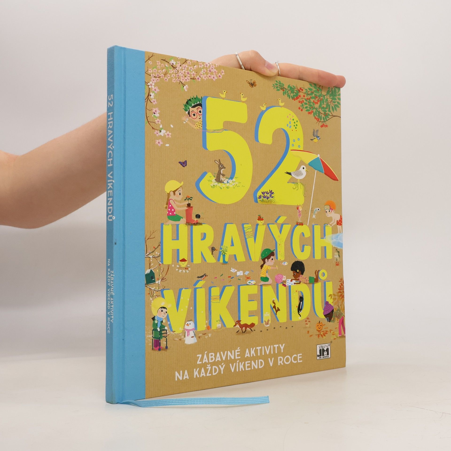 Katherine Halligan 52 hravých víkendů