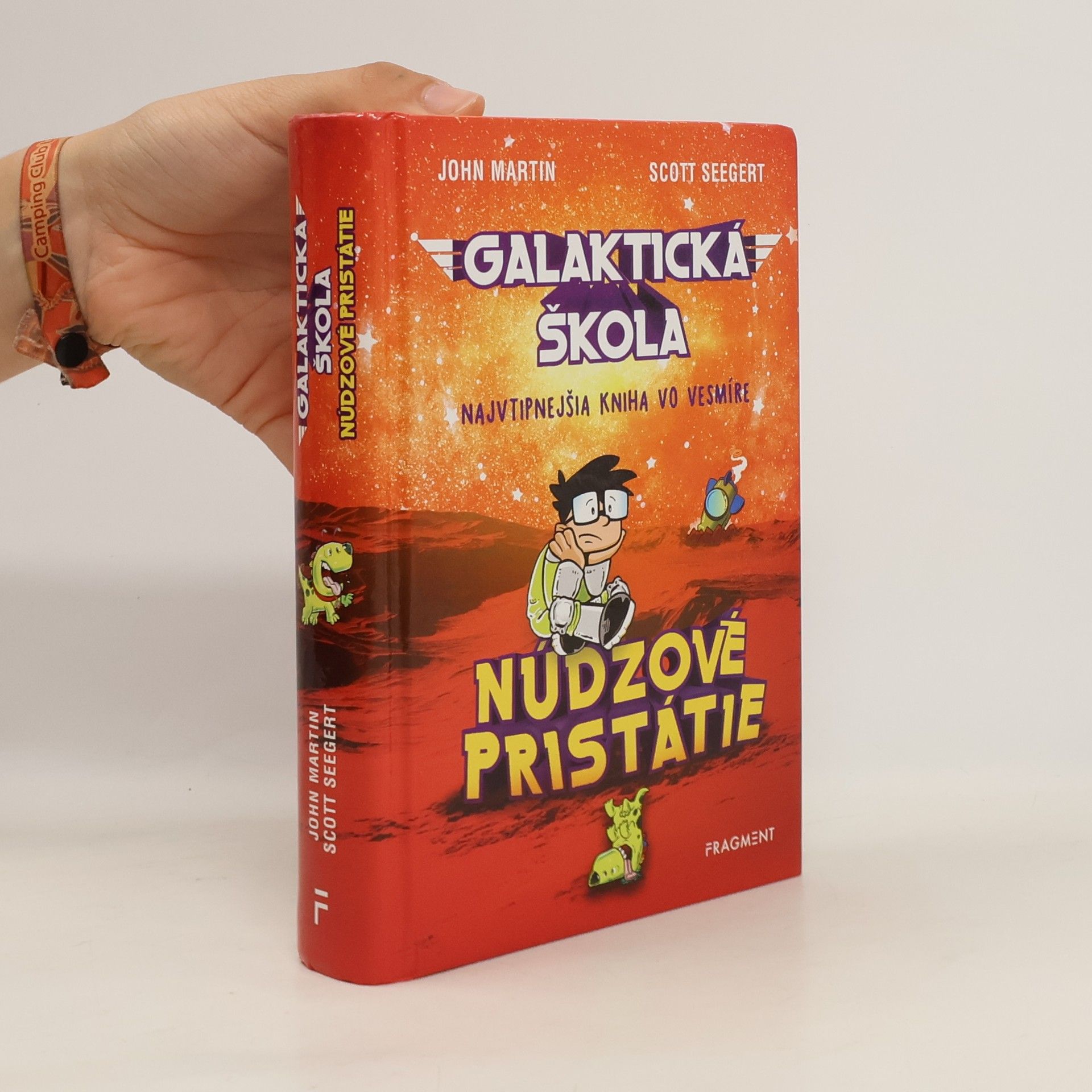 Scott Seegert Núdzové pristátie