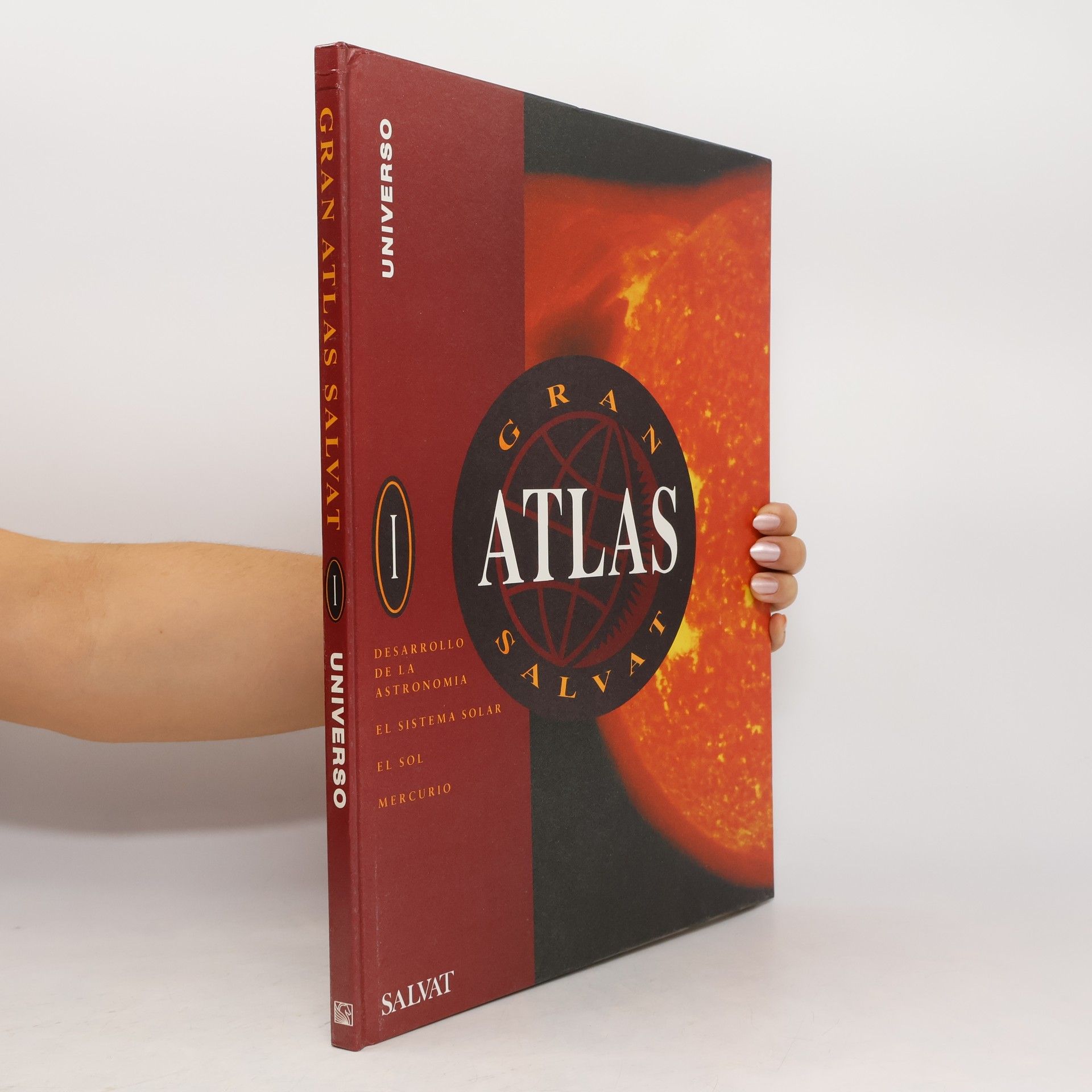 kolektiv Gran atlas Salvat
