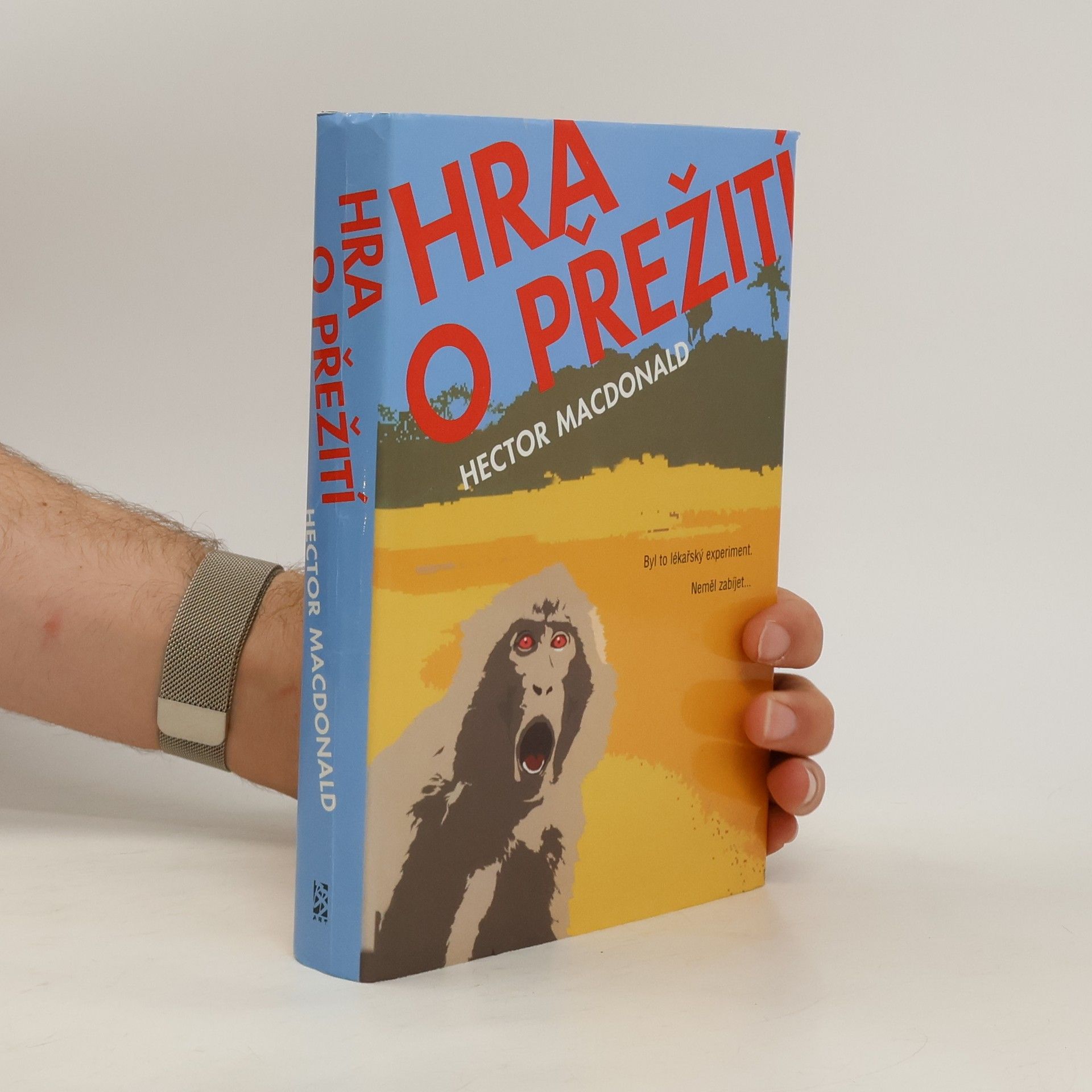 Macdonald Hector Hra o přežití
