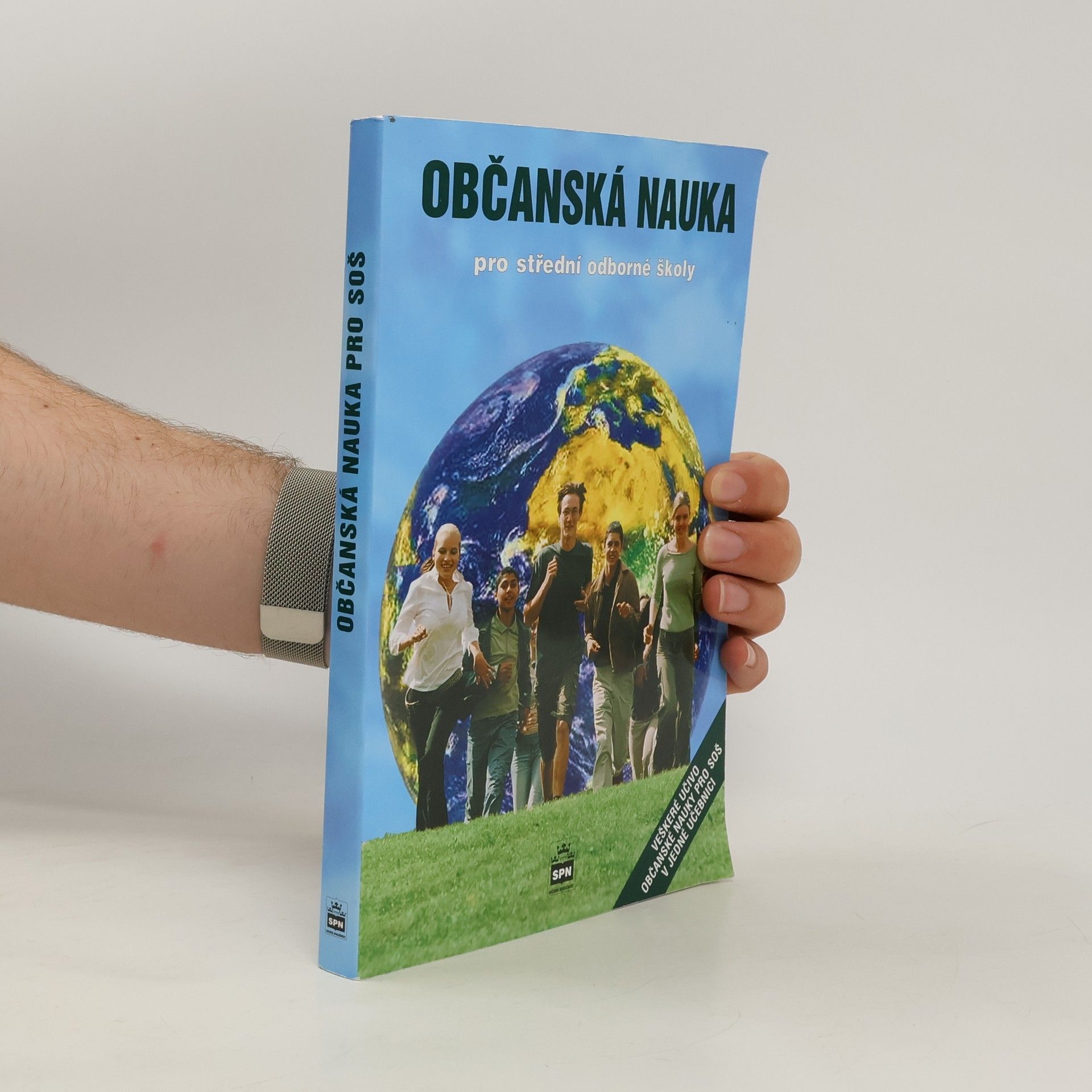 Vladislav Dudák Občanská nauka pro střední odborné školy