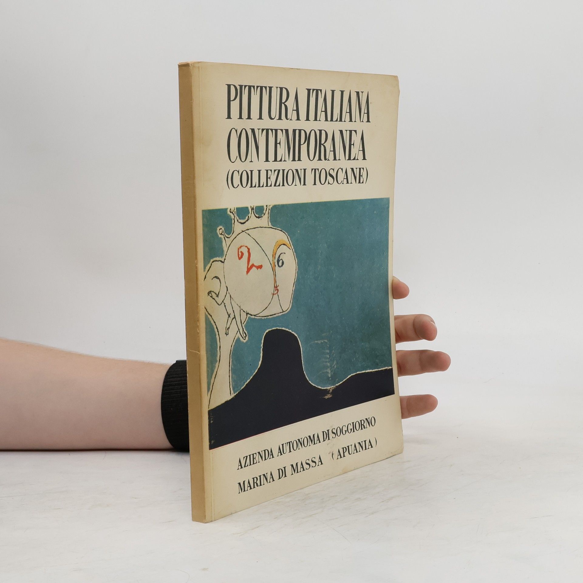 AA.VV. Pittura Italiana Contemporanea