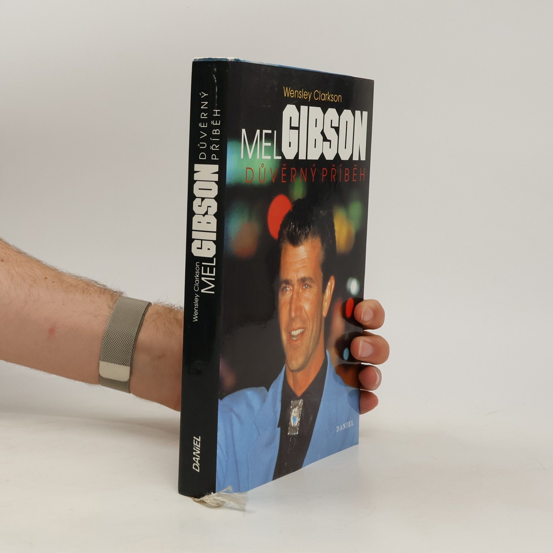 Wensley Clarkson Mel Gibson