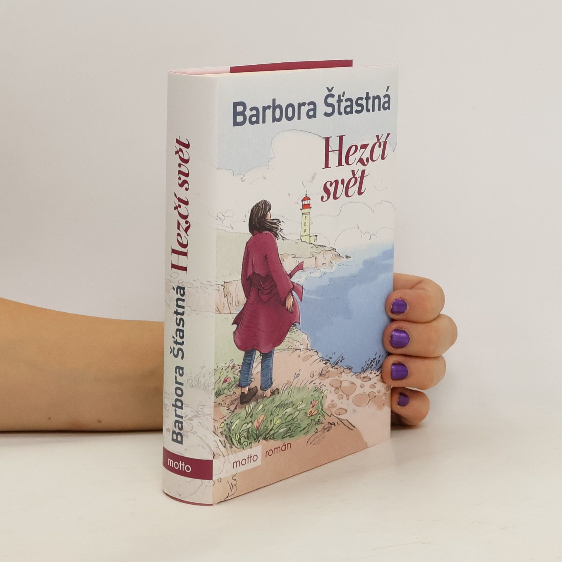 Barbora Šťastná Hezčí svět