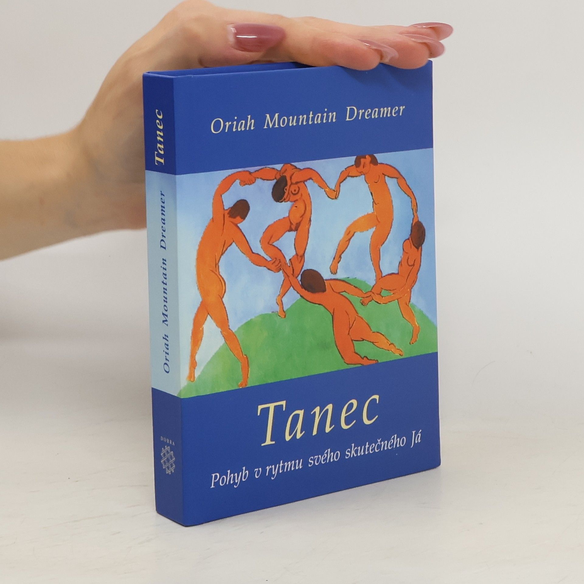 Tanec. Pohyb v rytmu svého skutečného já