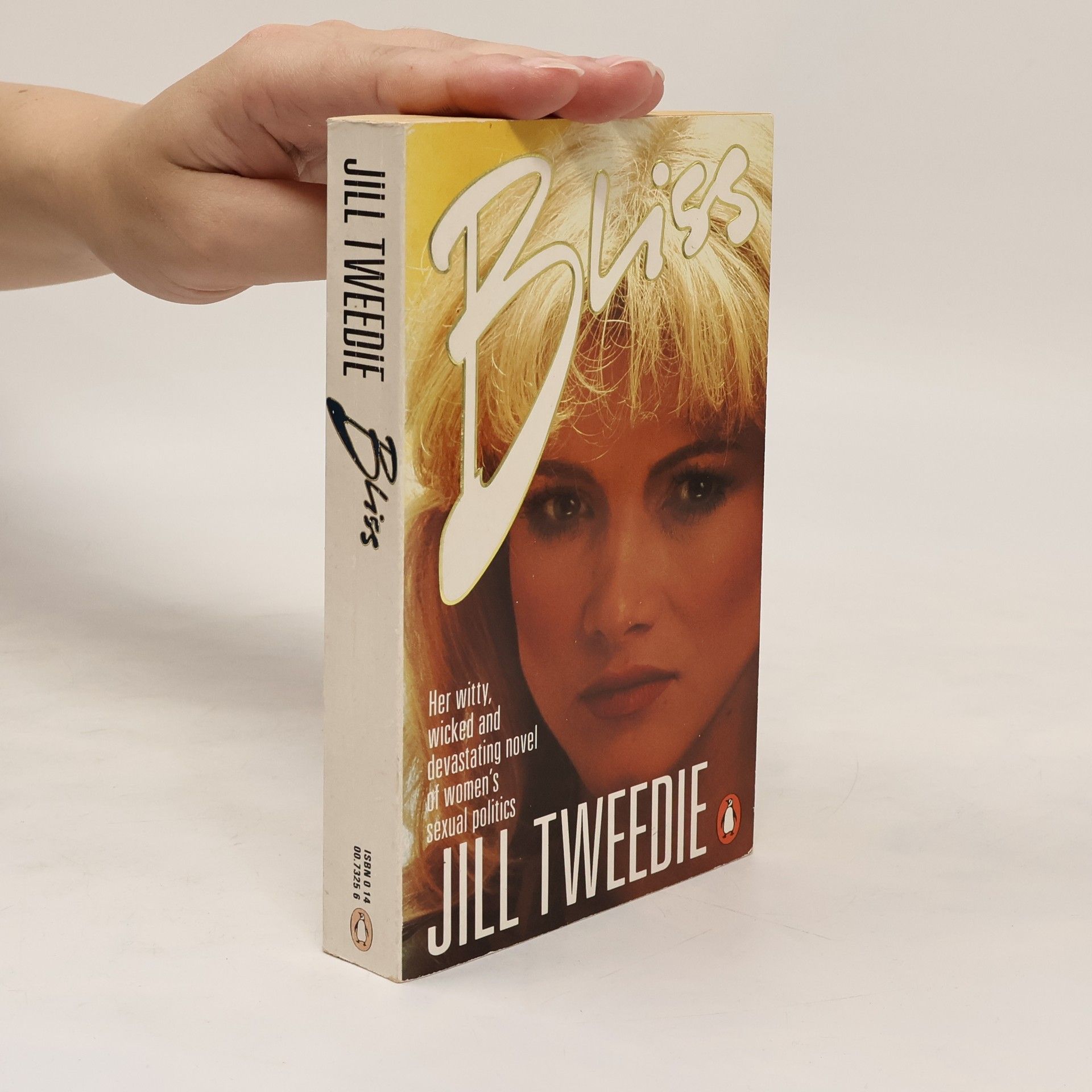 Jill Tweedie Bliss