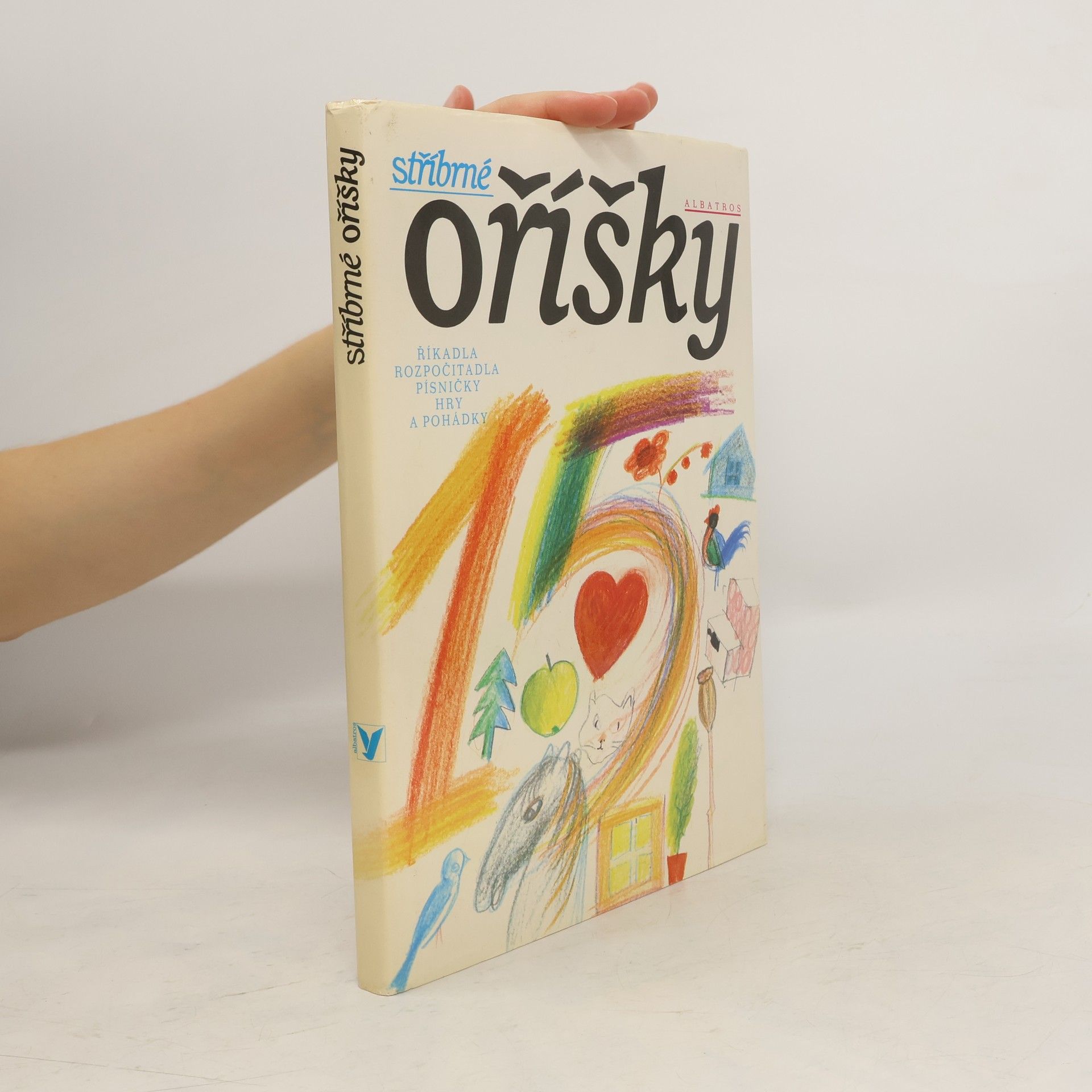 Collectif d'auteurs Stříbrné oříšky