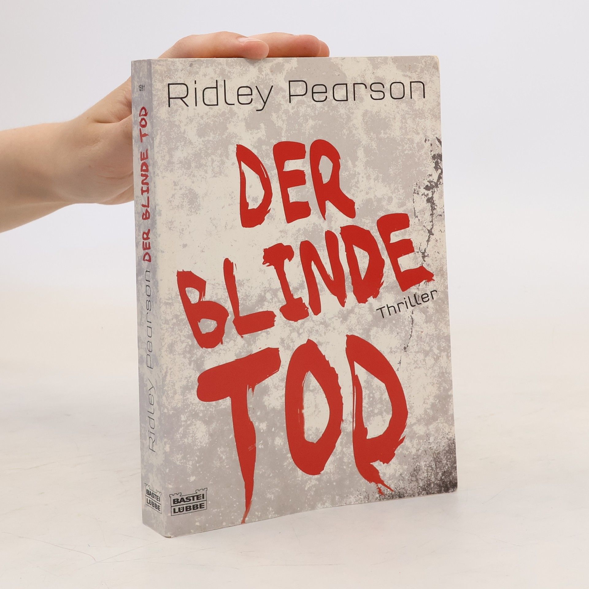 Ridley Pearson Der blinde Tod. Thriller