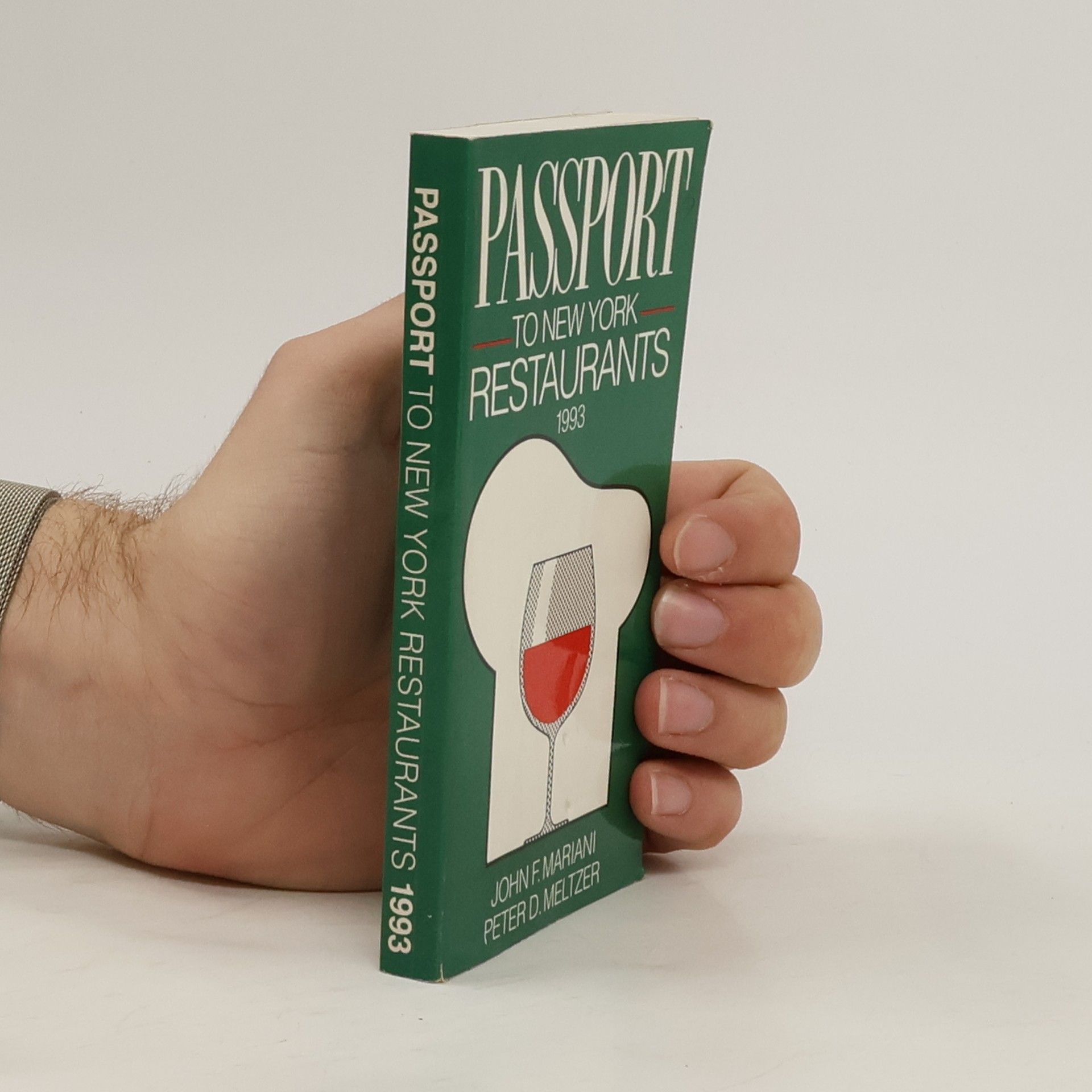 Collectif d'auteurs Passport to New York Restaurants