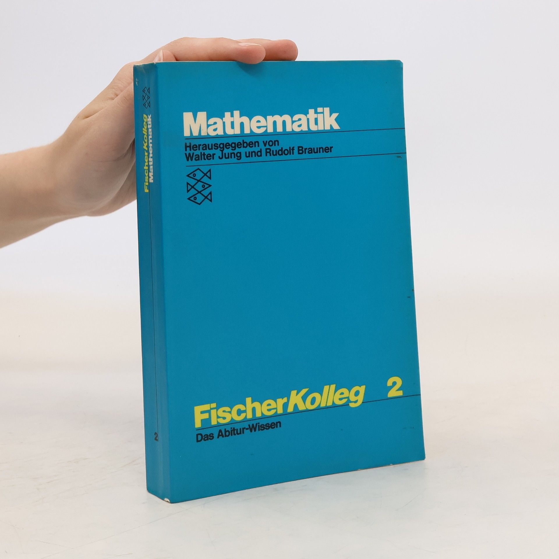 Walter Jung Mathematik