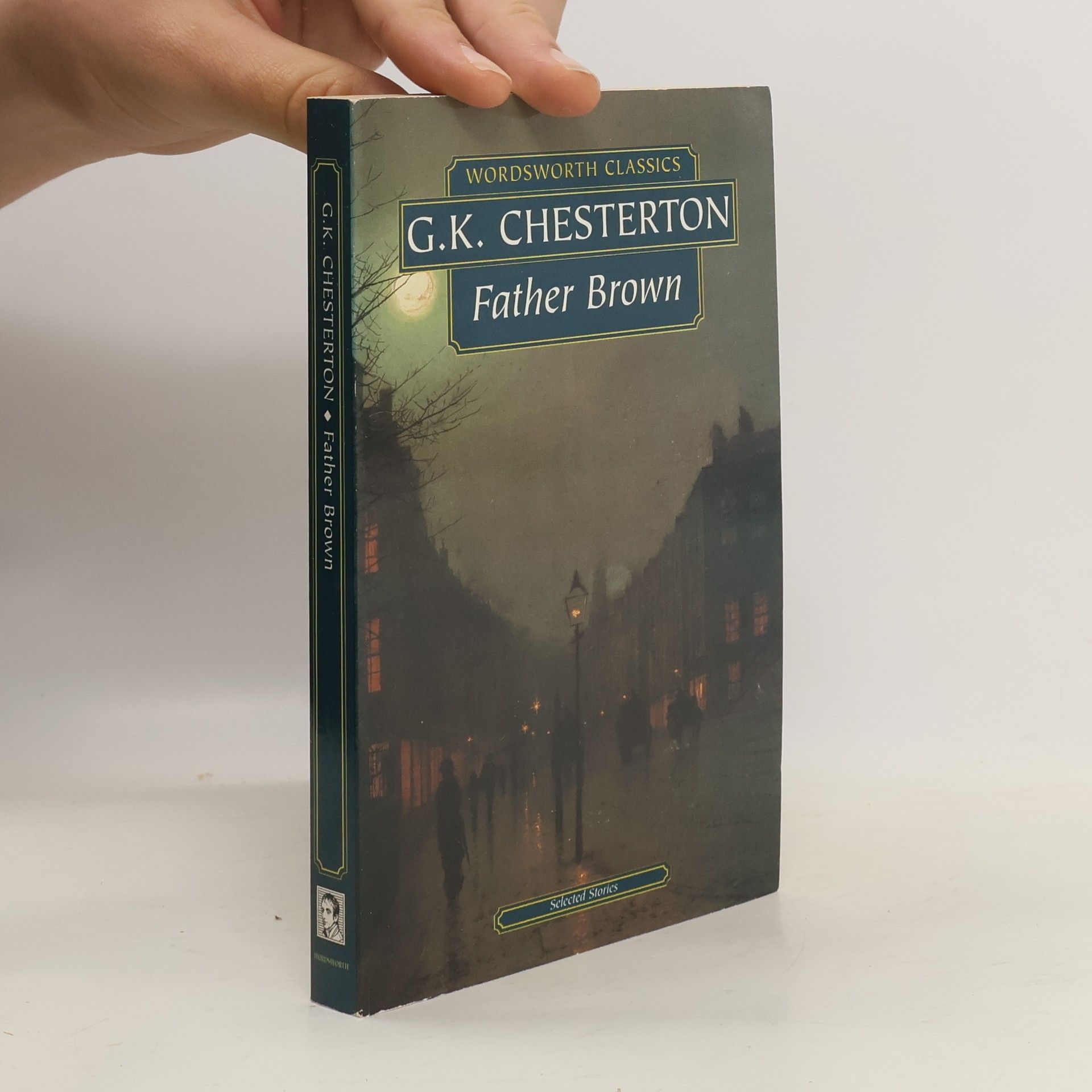 G. K. Chesterton Father Brown