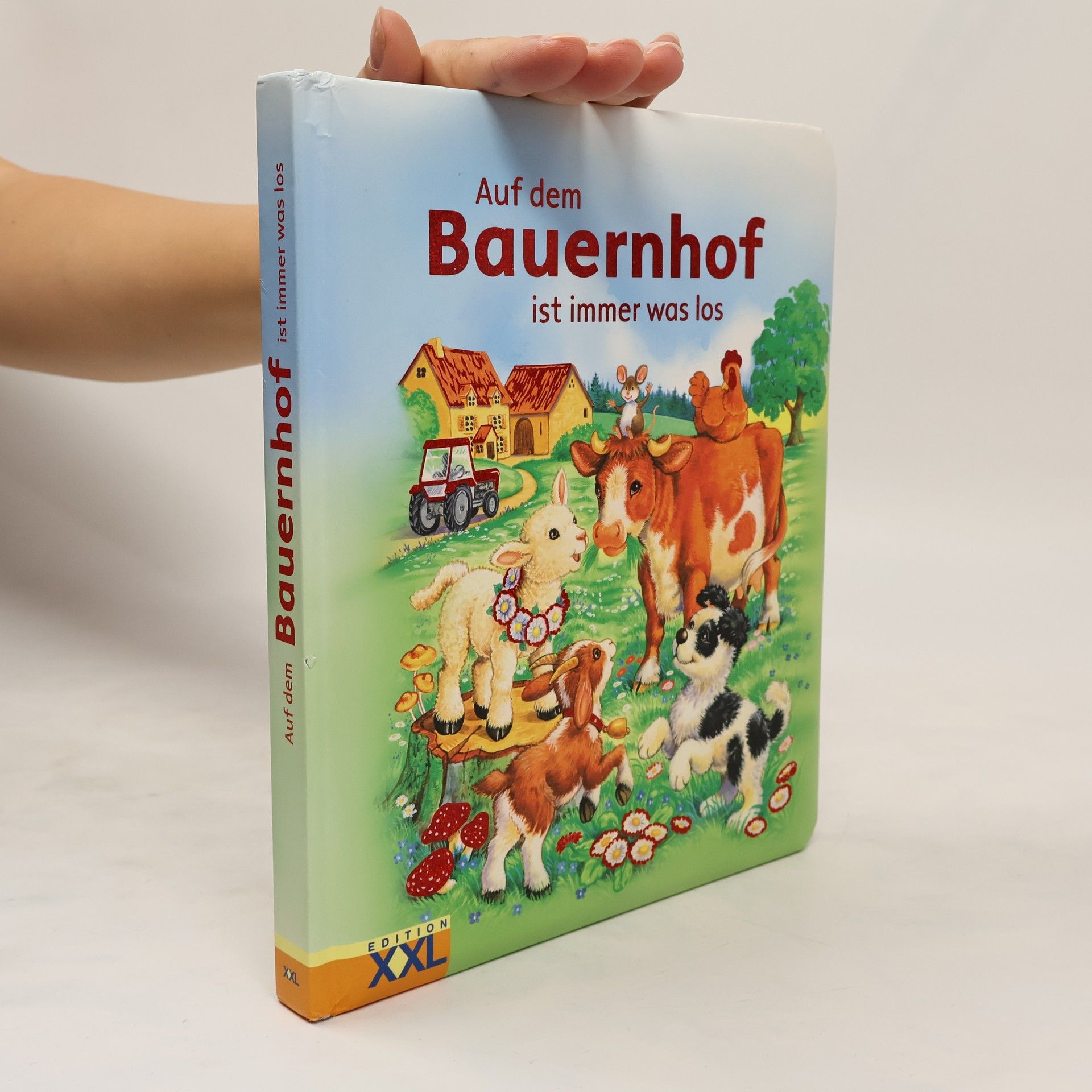 Linda Birkinshaw Auf dem Bauernhof ist immer was los