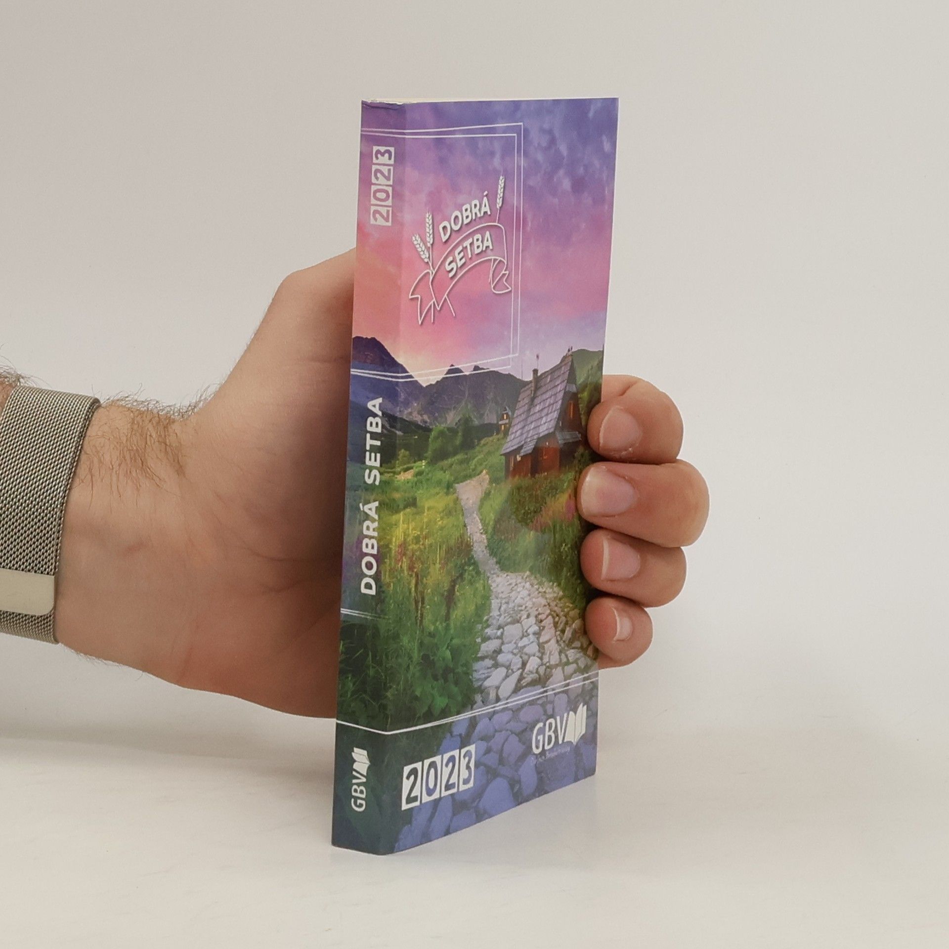Various authors Dobrá setba 2023