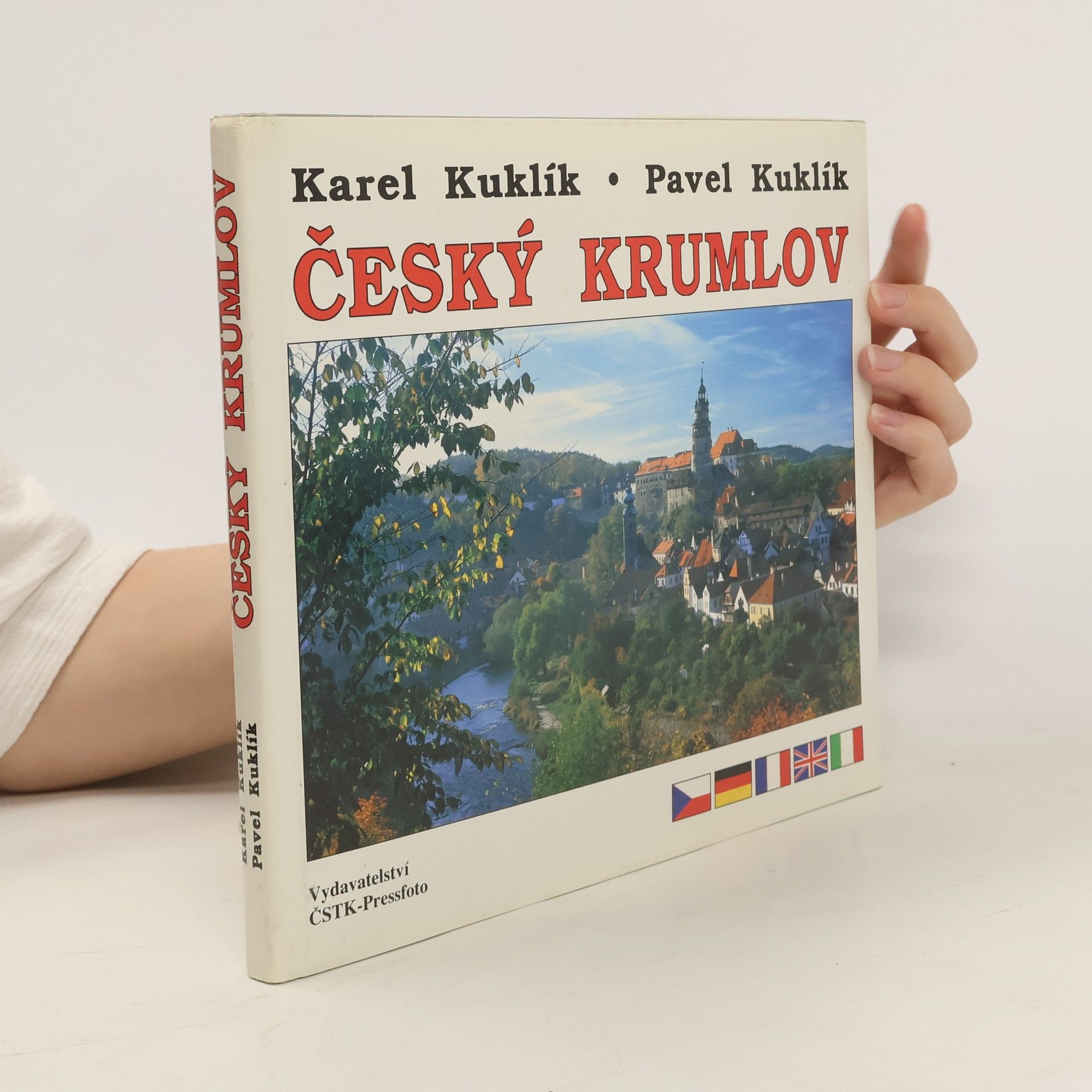 Karel Kuklík Český Krumlov