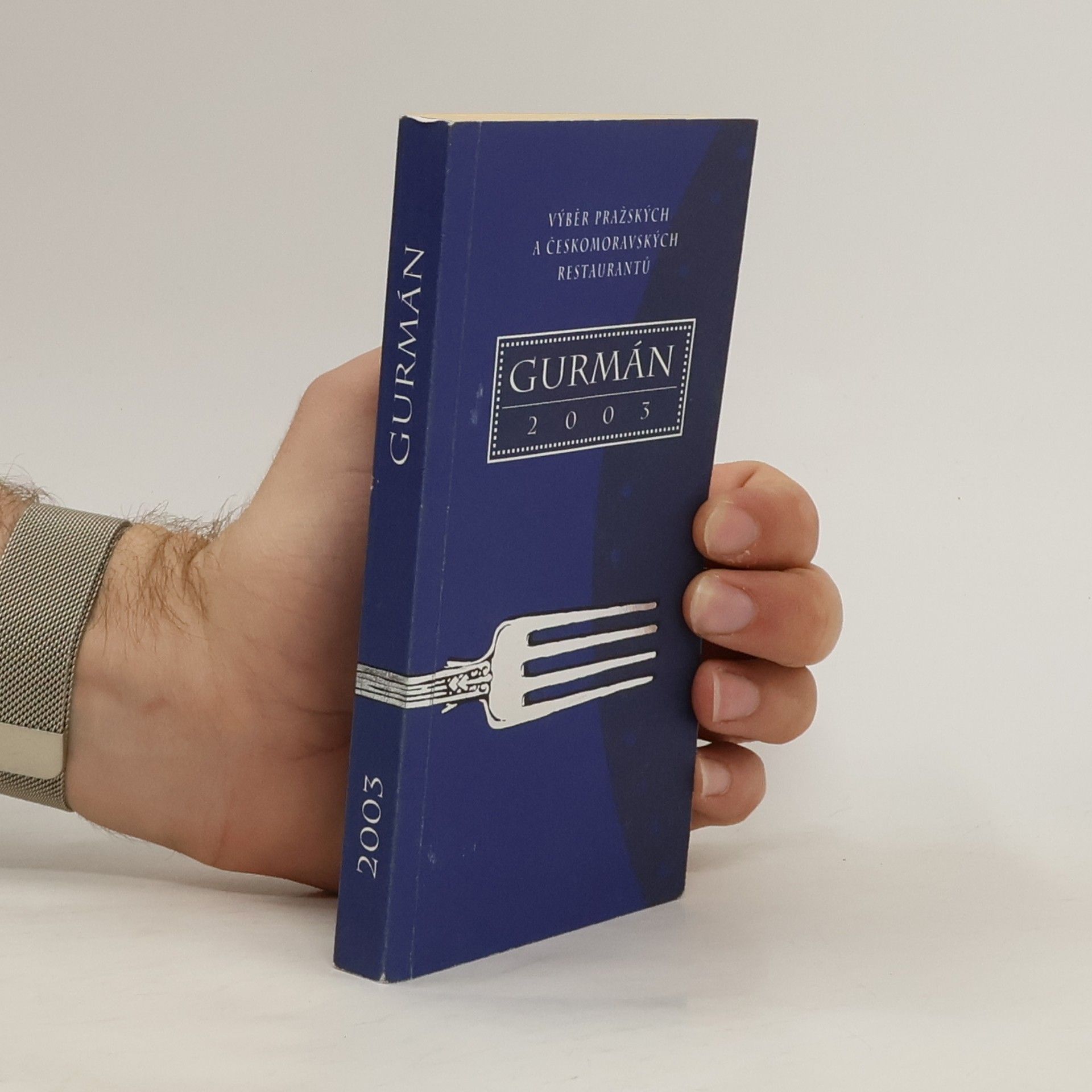 Kolektiv autorů Gurmán 2003