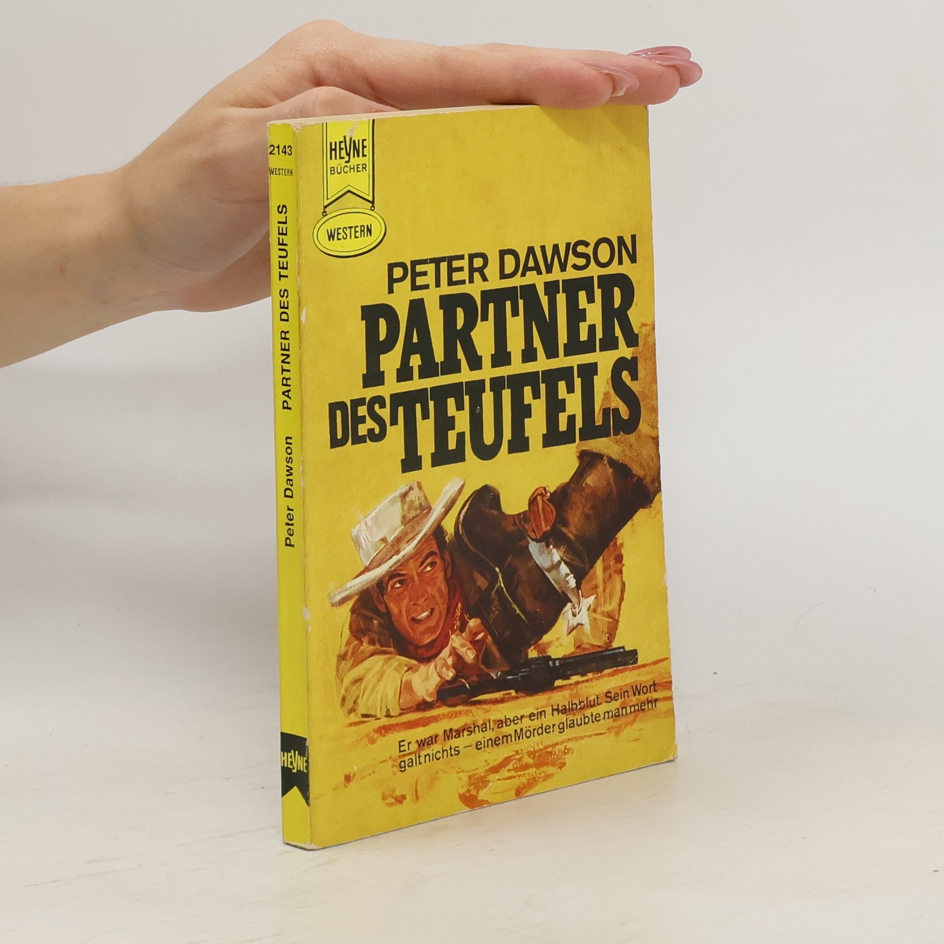 Peter Dawson Partner des Teufels
