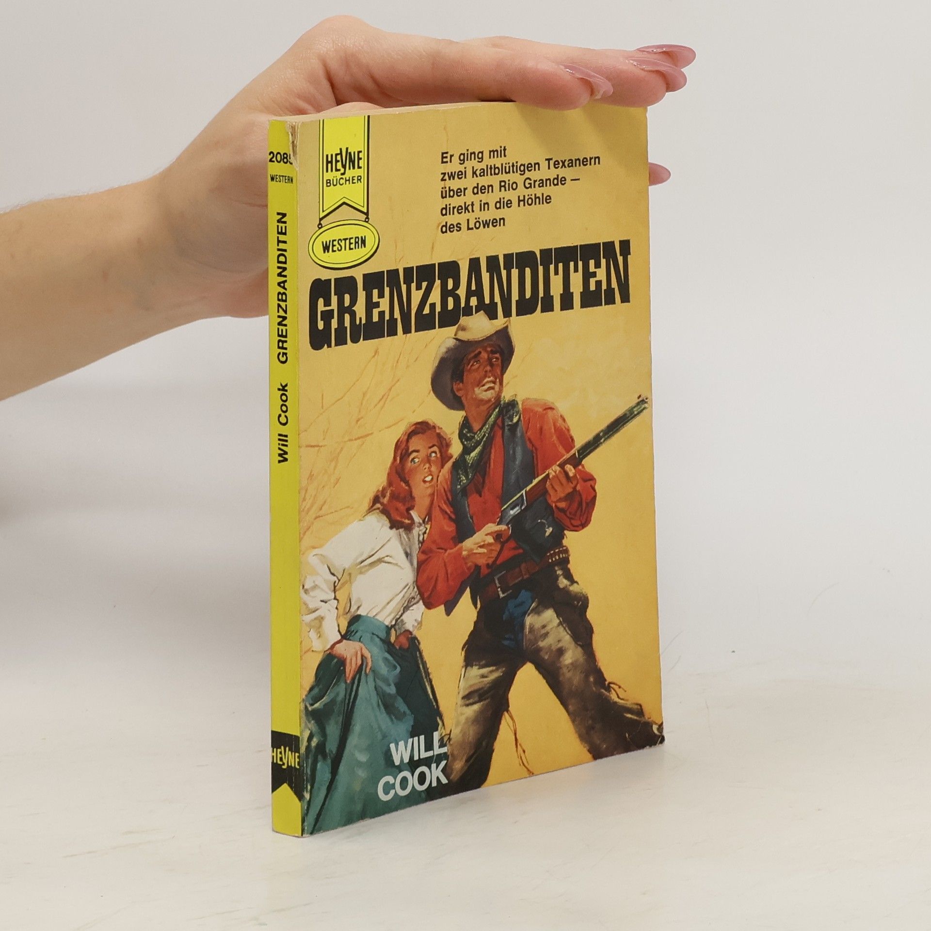 Will Cook Grenzbanditen